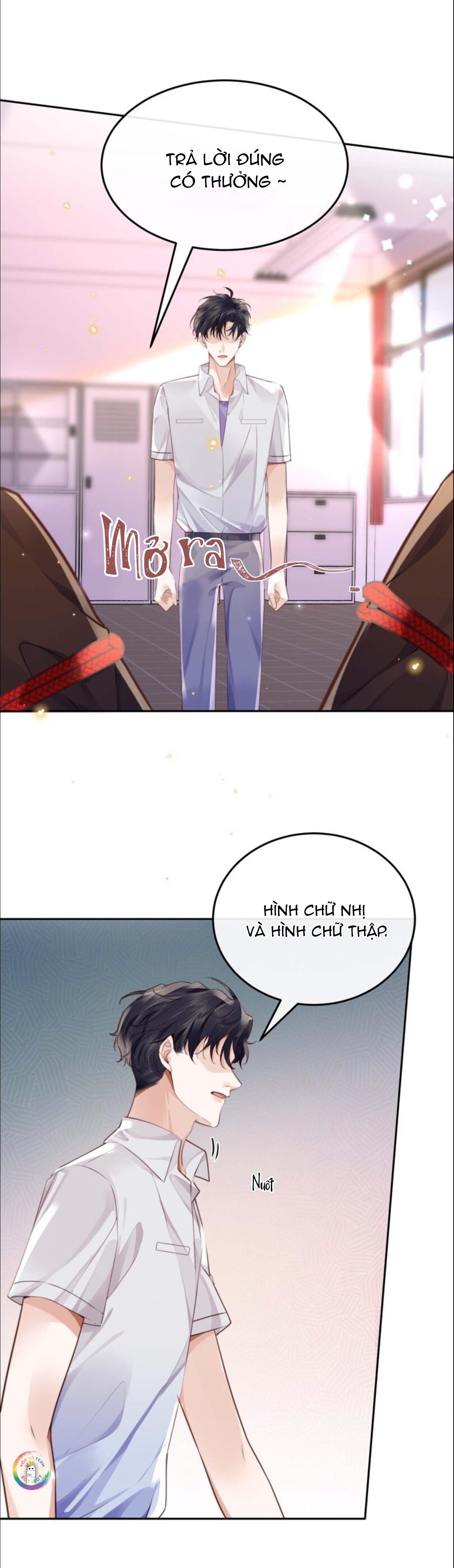 Đặc Chế Cho Riêng Anh - Chap 52.1 - Trang 29