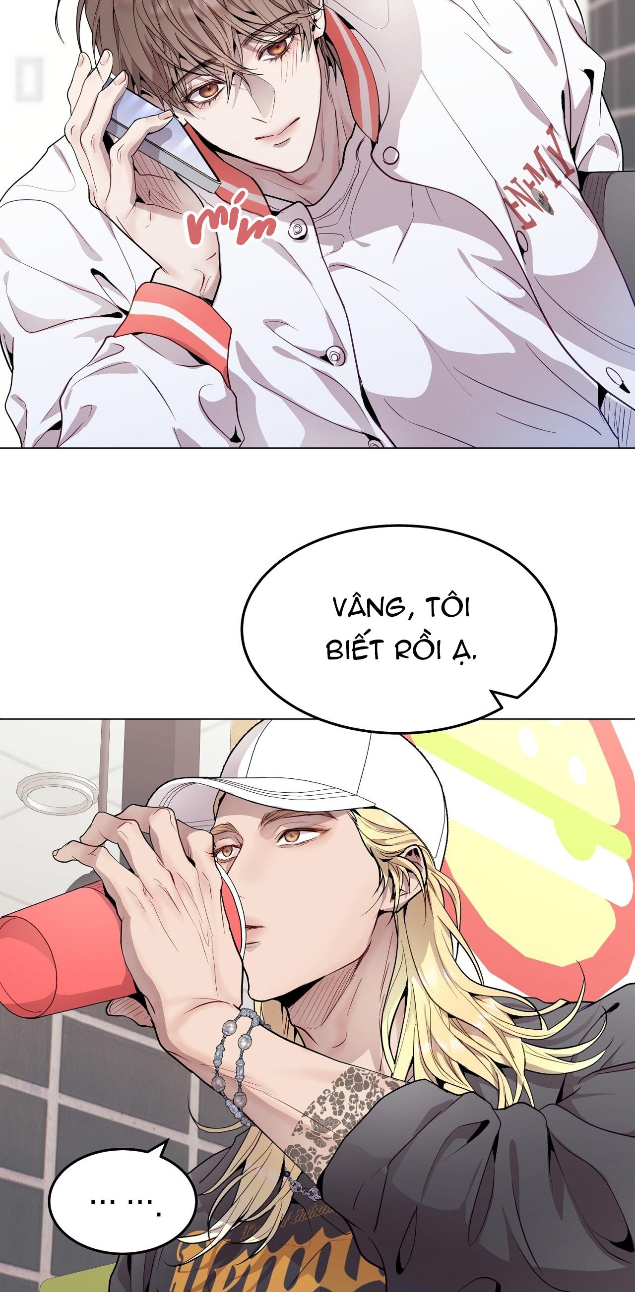 Vị Kỷ - Chap 21