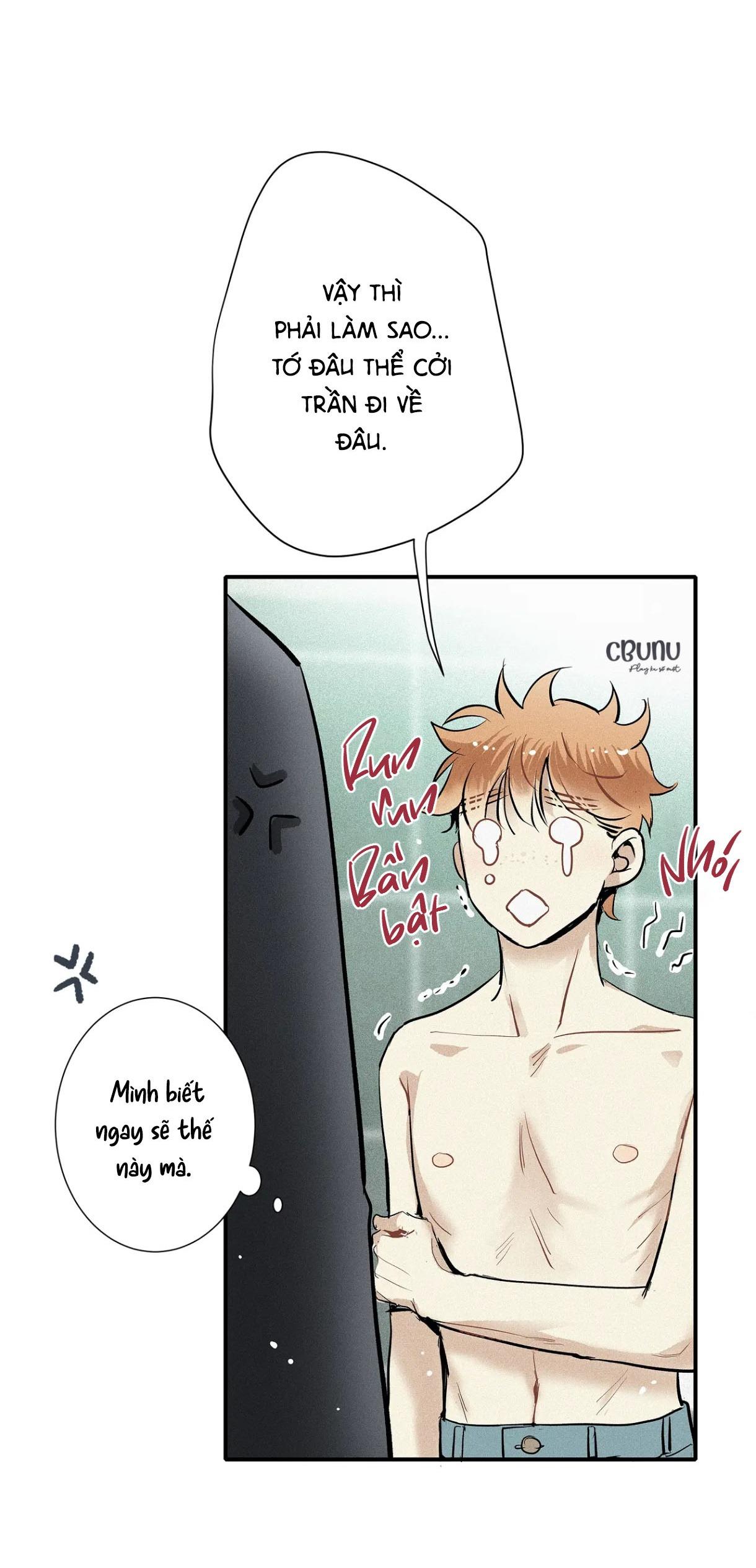 (CBunu) Tình yêu và danh vọng - Chap 25