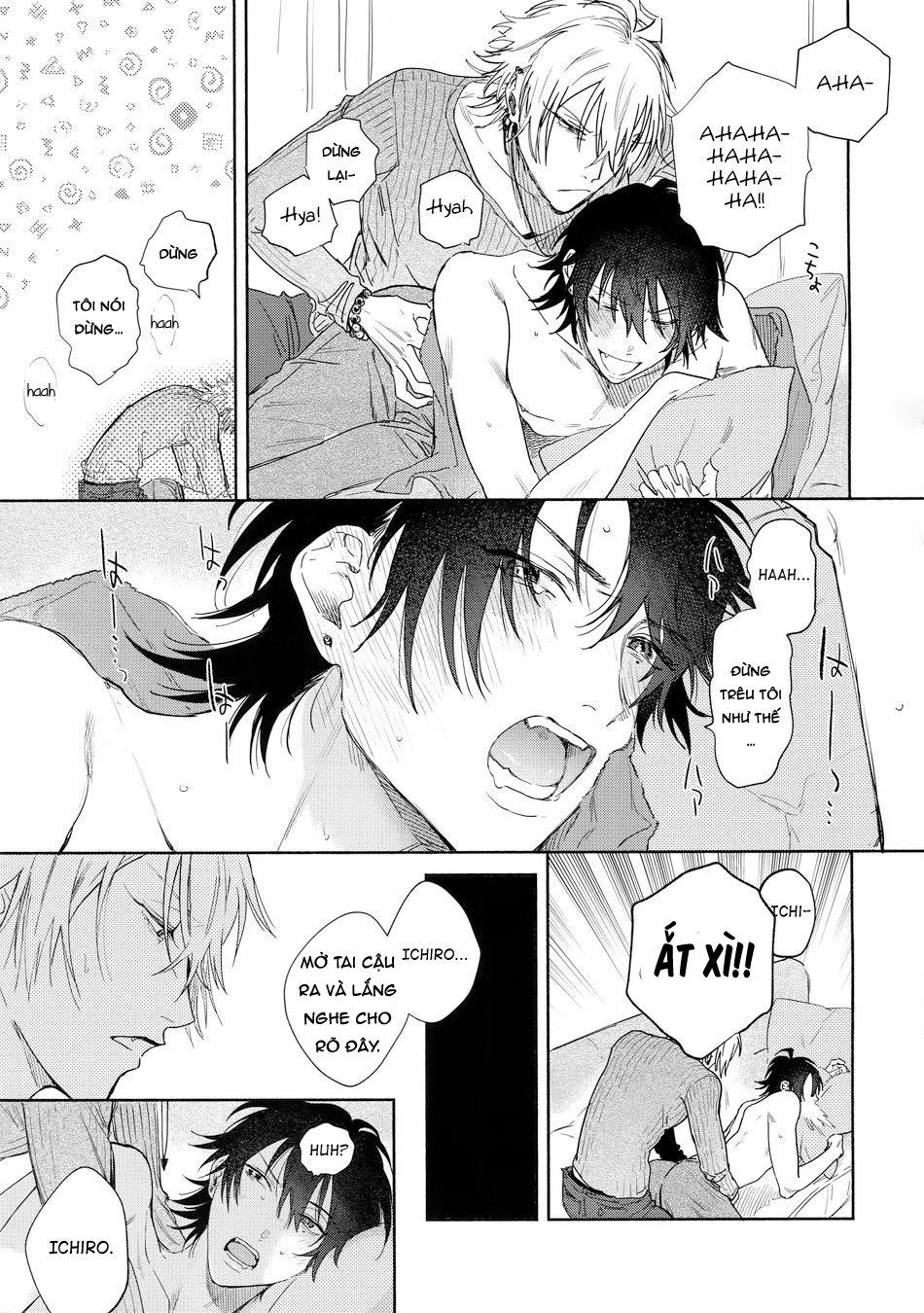 Tổng hợp truyện Oneshot và Doujinshi theo yêu cầu - Chap 144