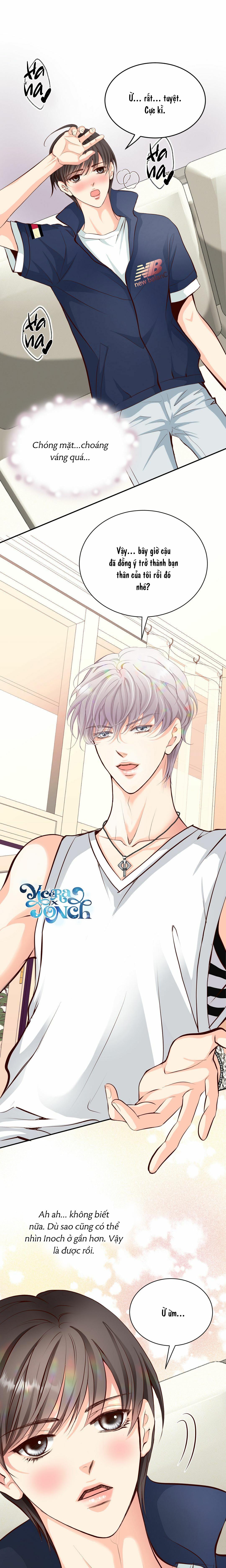 Lừa Gạt - Chap 4