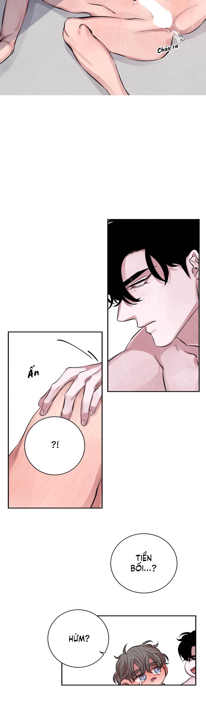 Âm Thanh Của San Hô - Chap 18