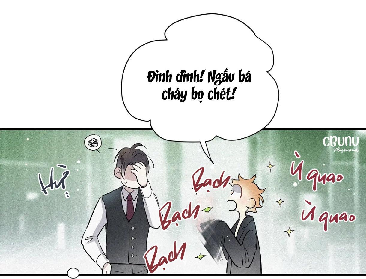 (CBunu) Tình yêu và danh vọng - Chap 25