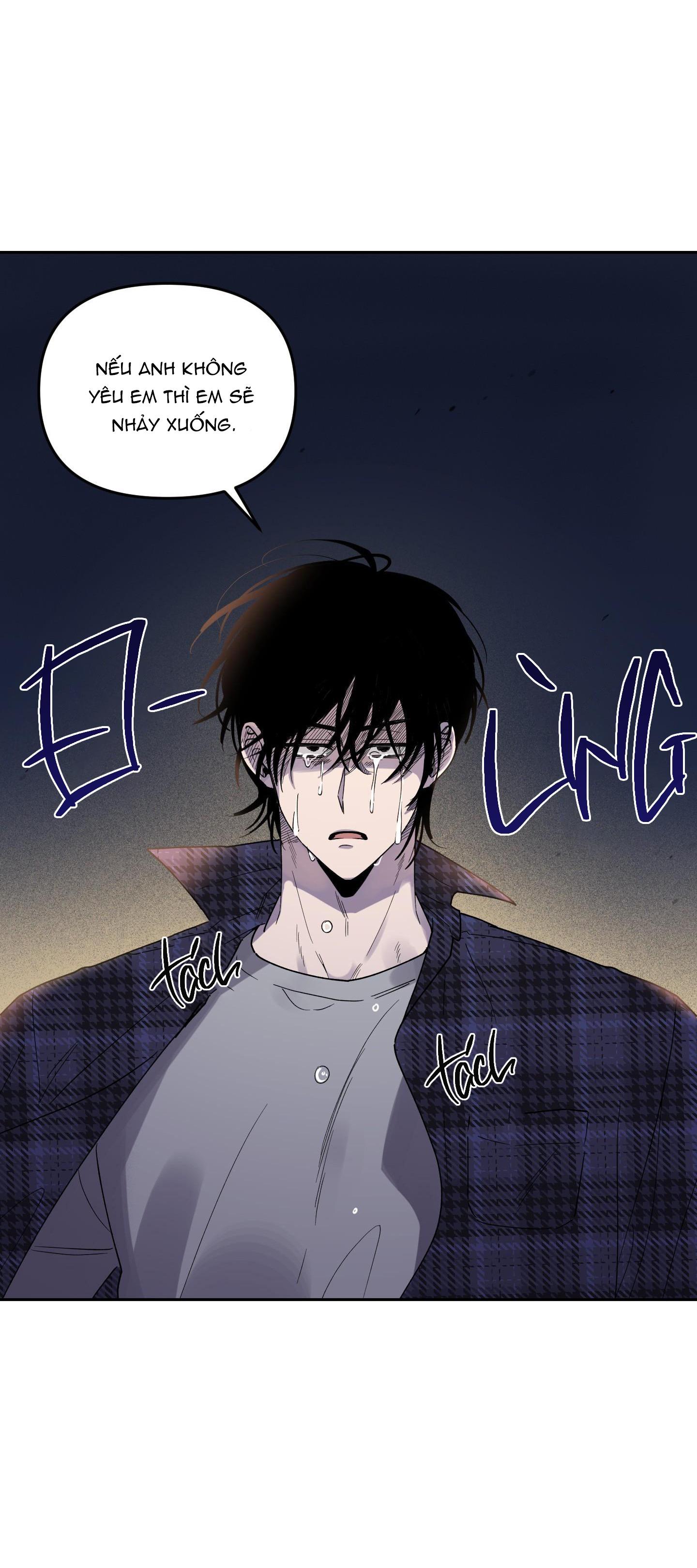 ĐIỀU MAY MẮN NHẤT CUỘC ĐỜI TÔI - Chap 1