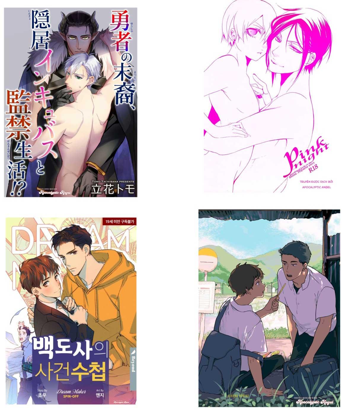 Thiên Đường Táo Xanh - Chap 59