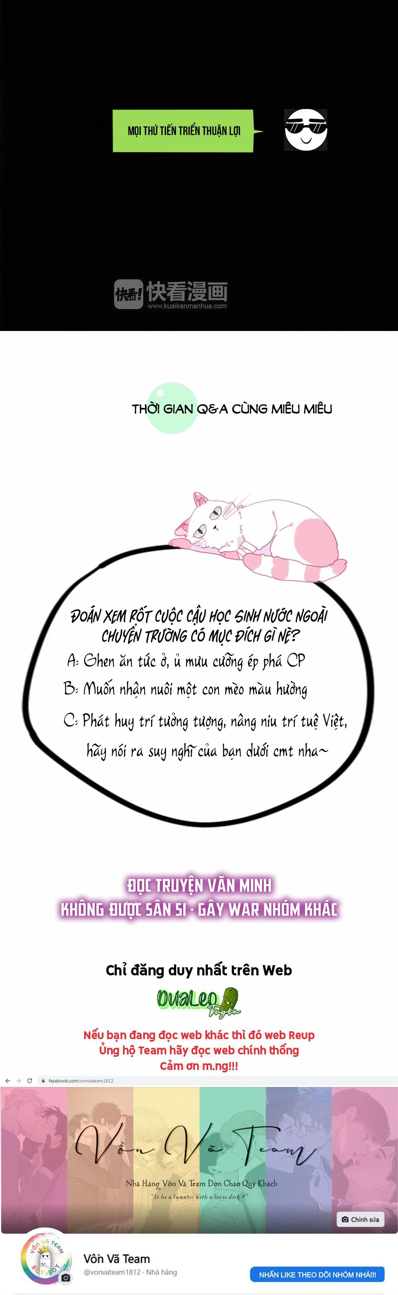 Xã Hội Mồn Lèo - Chap 11