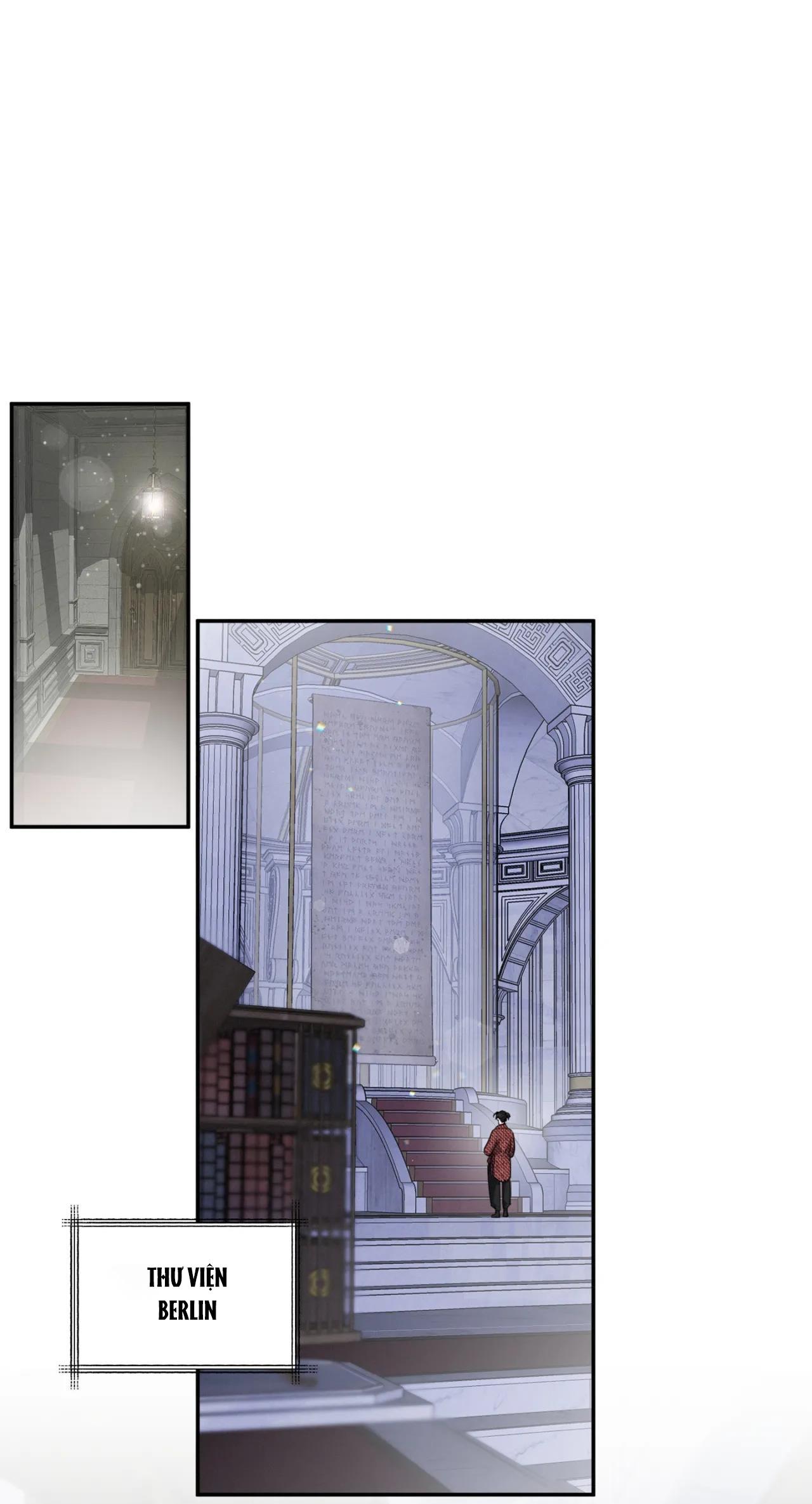 LỜI NÓI DỐI ĐẪM MÁU - Chap 18