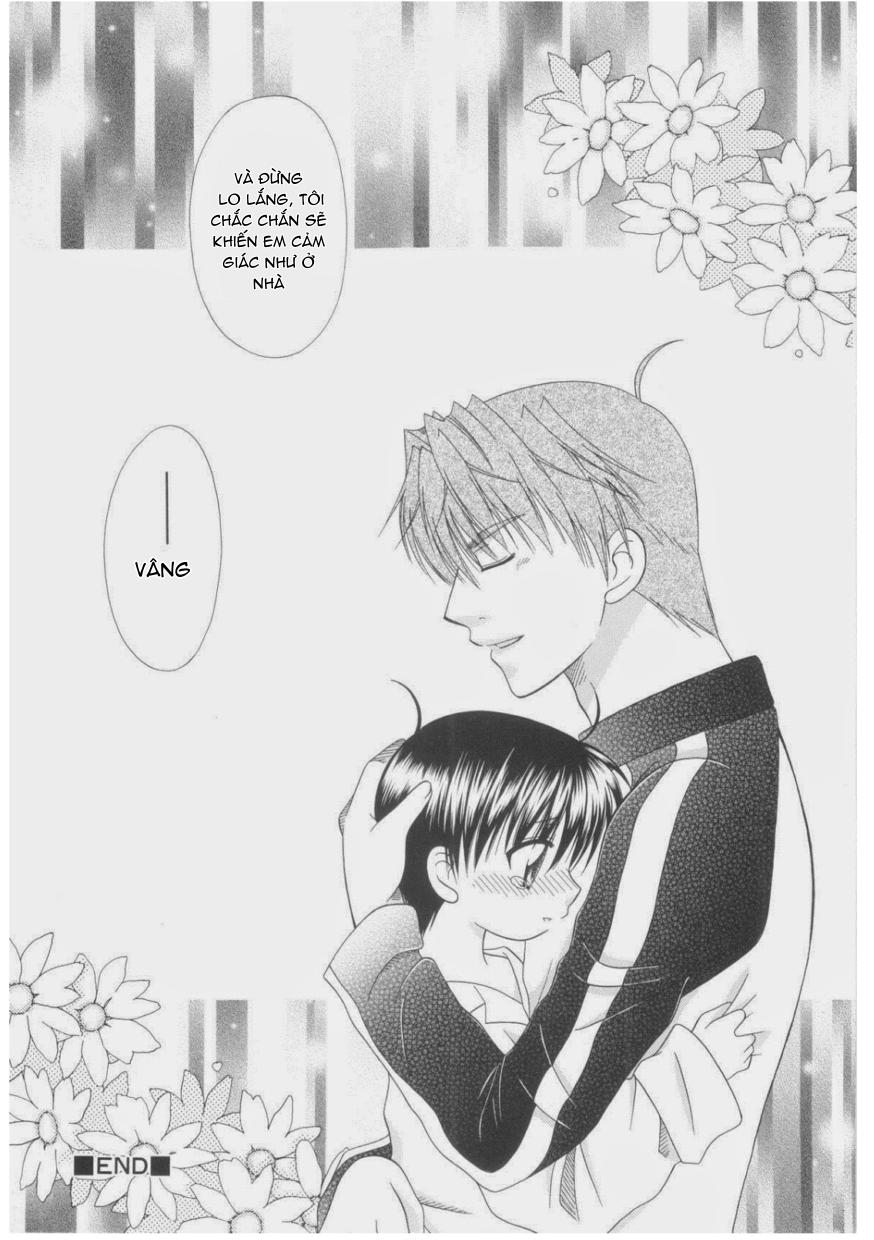 Người tà răm luôn có quỷ theo sau - Chap 70.4 - Trang 67