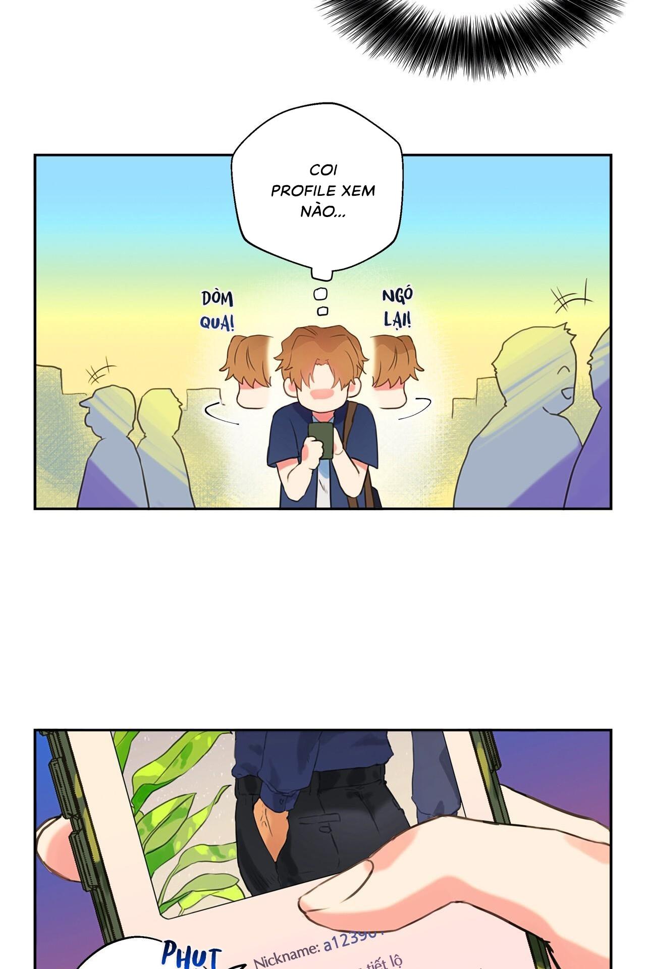 Đứng Yên, Nhúc Nhích Là Cứng Đó! - Chap 4