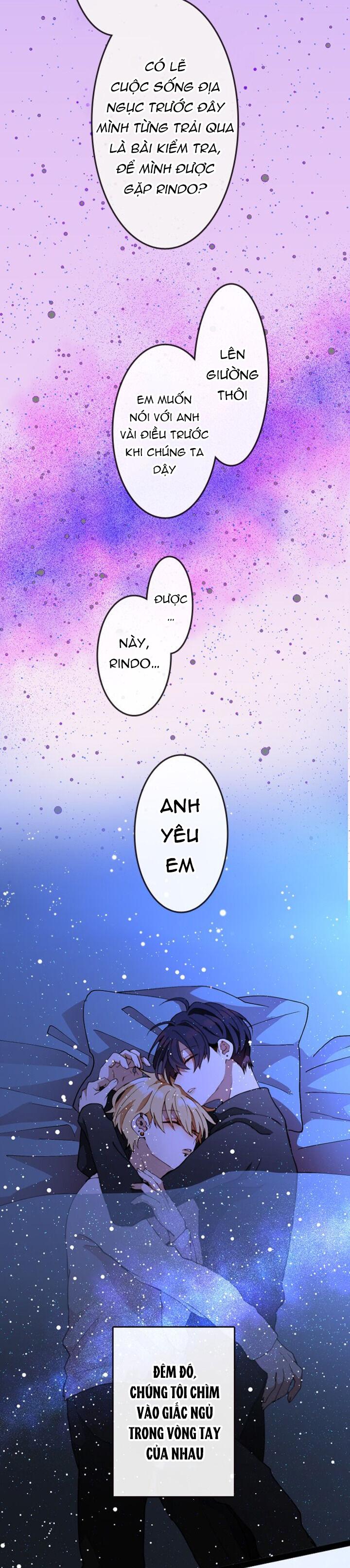 Kẻ Theo Dõi Biến Thái Của Tôi - Chap 34