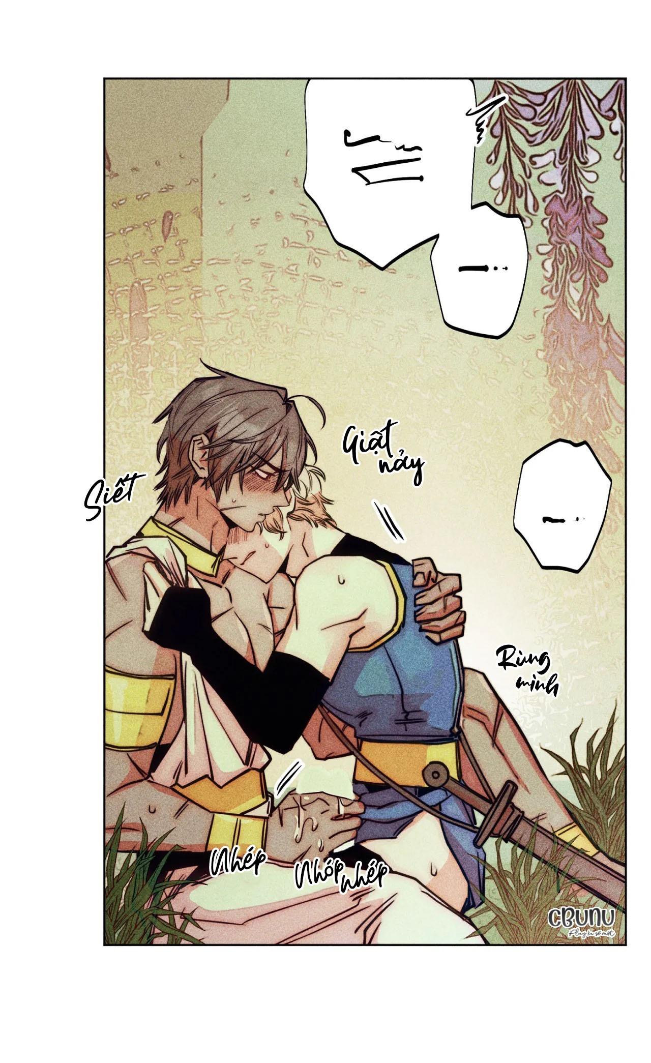 (CBunu) Làm vị cứu tinh thật dễ dàng - Chap 59