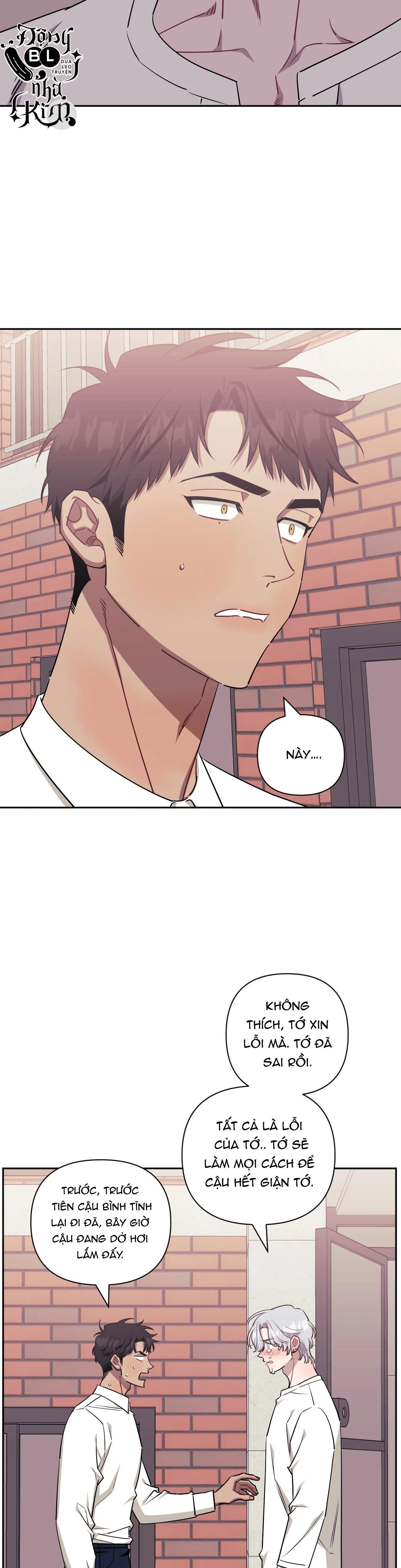 HƠN CẢ BẠN BÈ - Chap 53