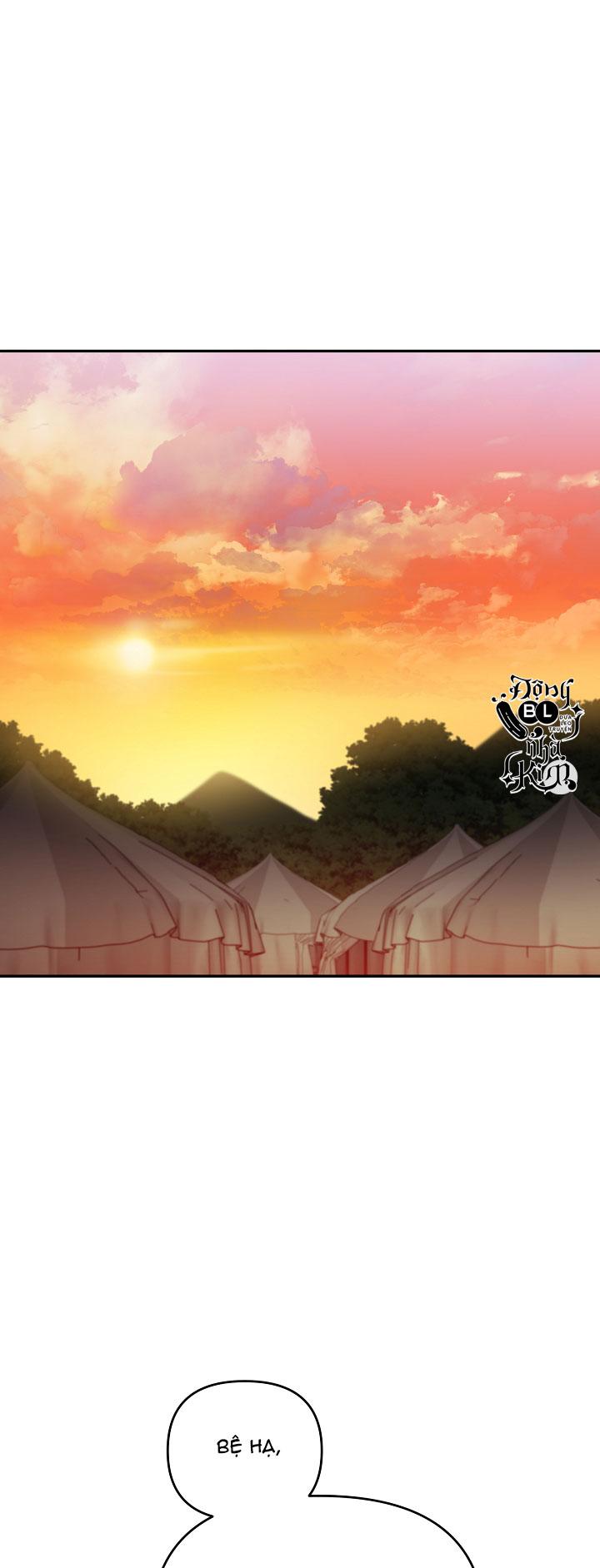 HAI ĐẤT NƯỚC, ĐẤT NƯỚC CỦA NÔ LỆ - Chap 22