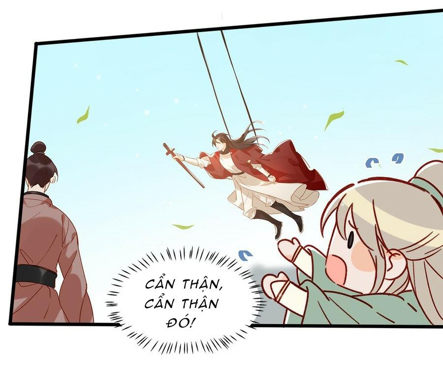 Tôi và đối tác của tôi [DROP] - Chap 11