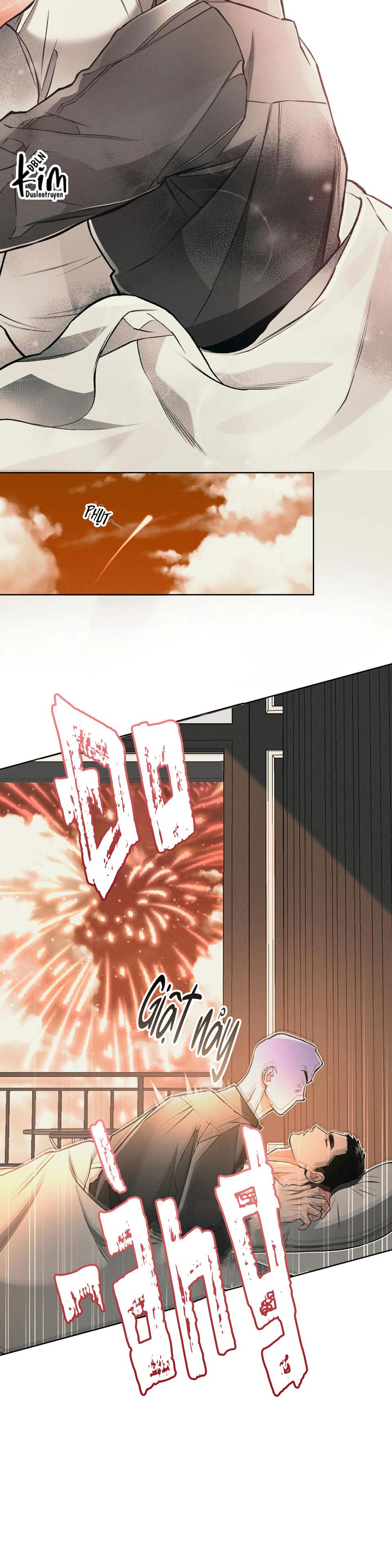 CẨN THẬN TRĂNG TRÒN THÁNG 3 ĐẤY - Chap 41