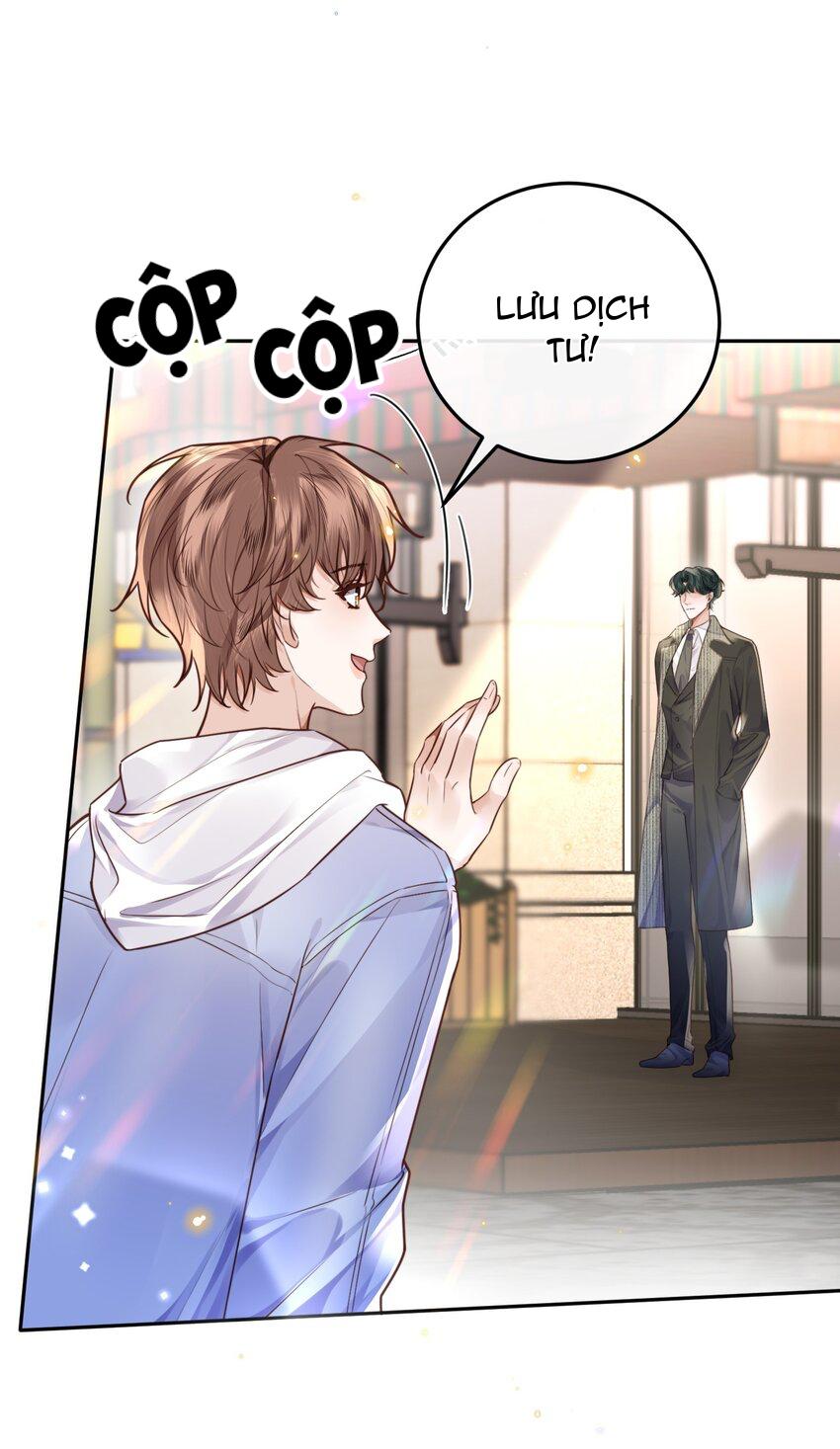 Tổng tài định chế tư nhân - Chap 29