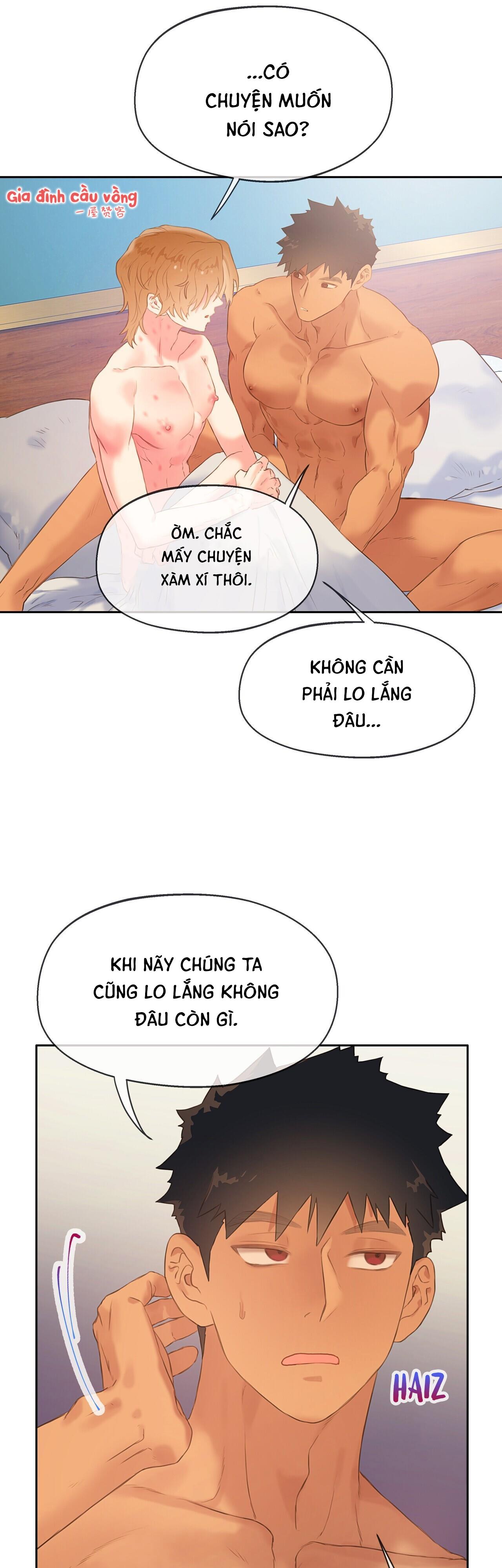 Đứng Yên, Nhúc Nhích Là Cứng Đó! - Chap 21