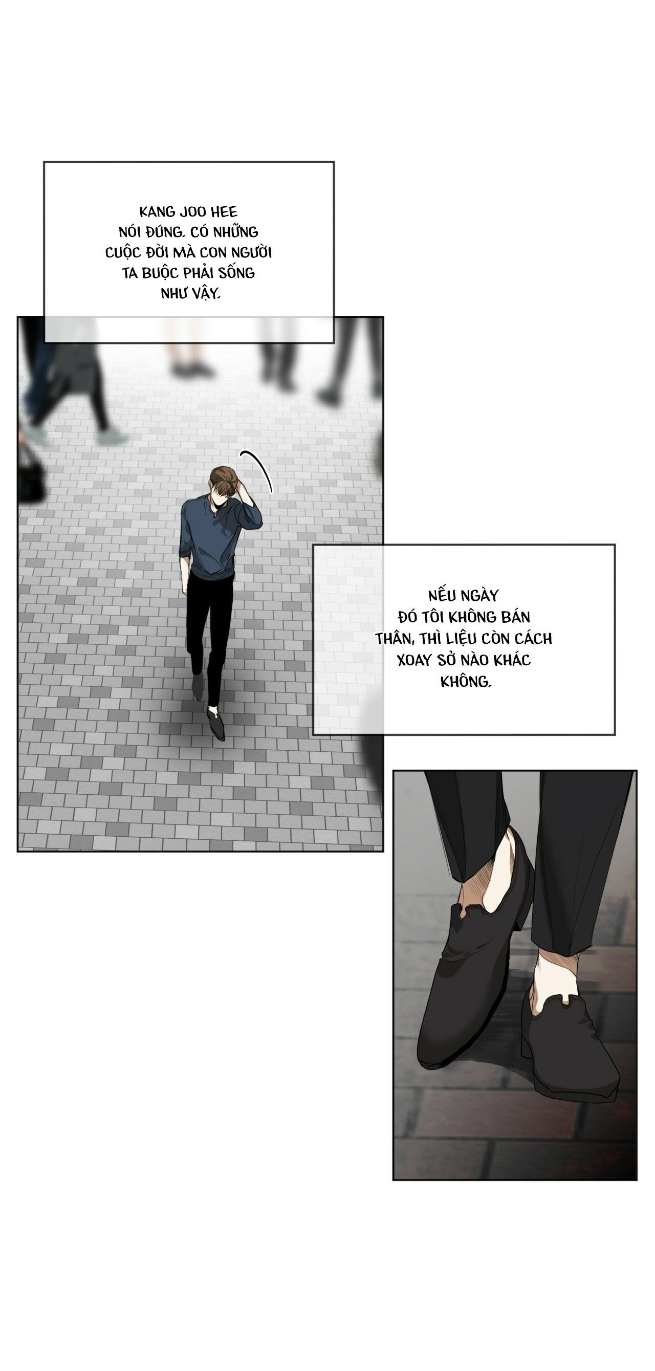 (CBunu) Phạm Luật - Chap 18