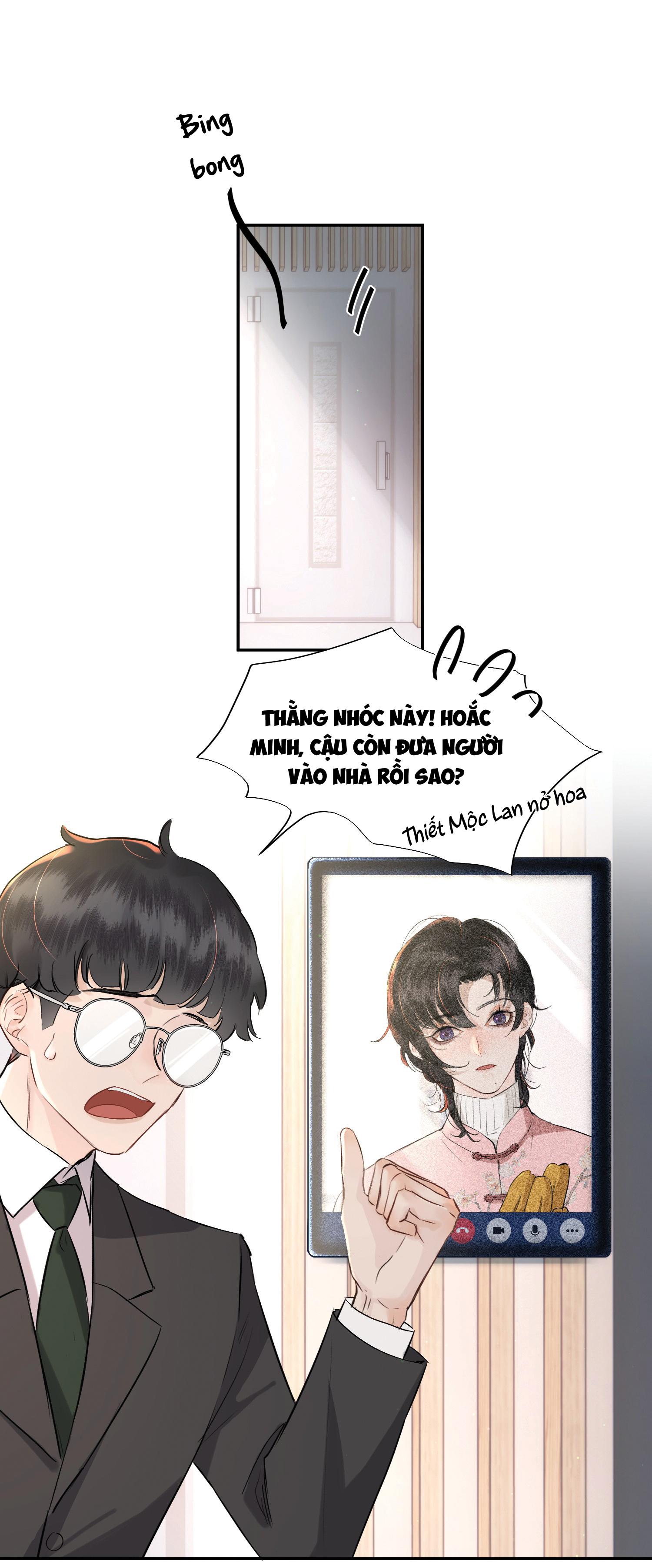 Không Thể Cưỡng Lại Người Yêu Dính Người - Chap 5