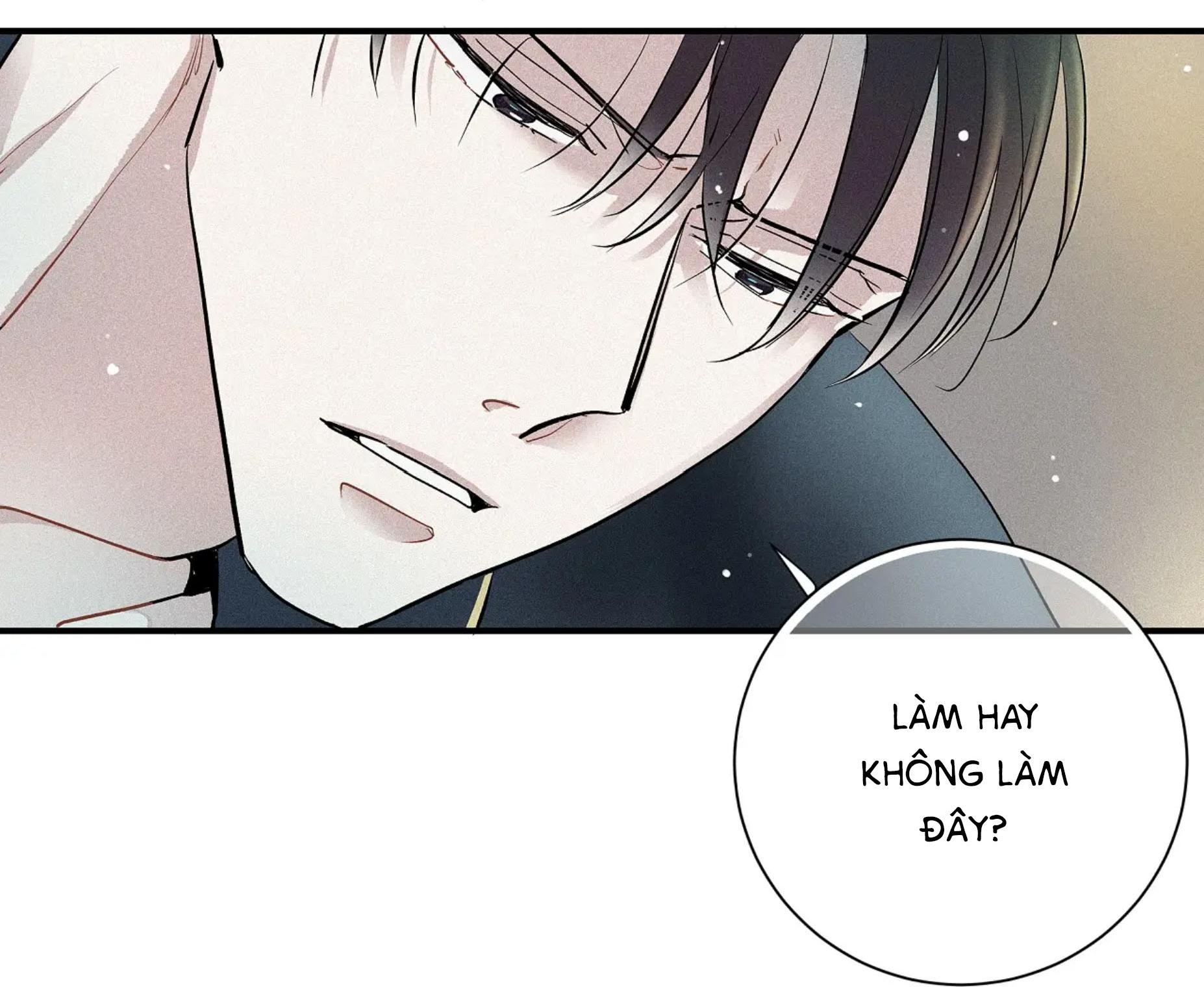 (CBunu) Tình yêu và danh vọng - Chap 19