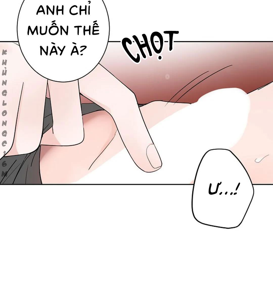 Tiền Bối, Chúng Ta Cần Nói Chuyện - Chap 13