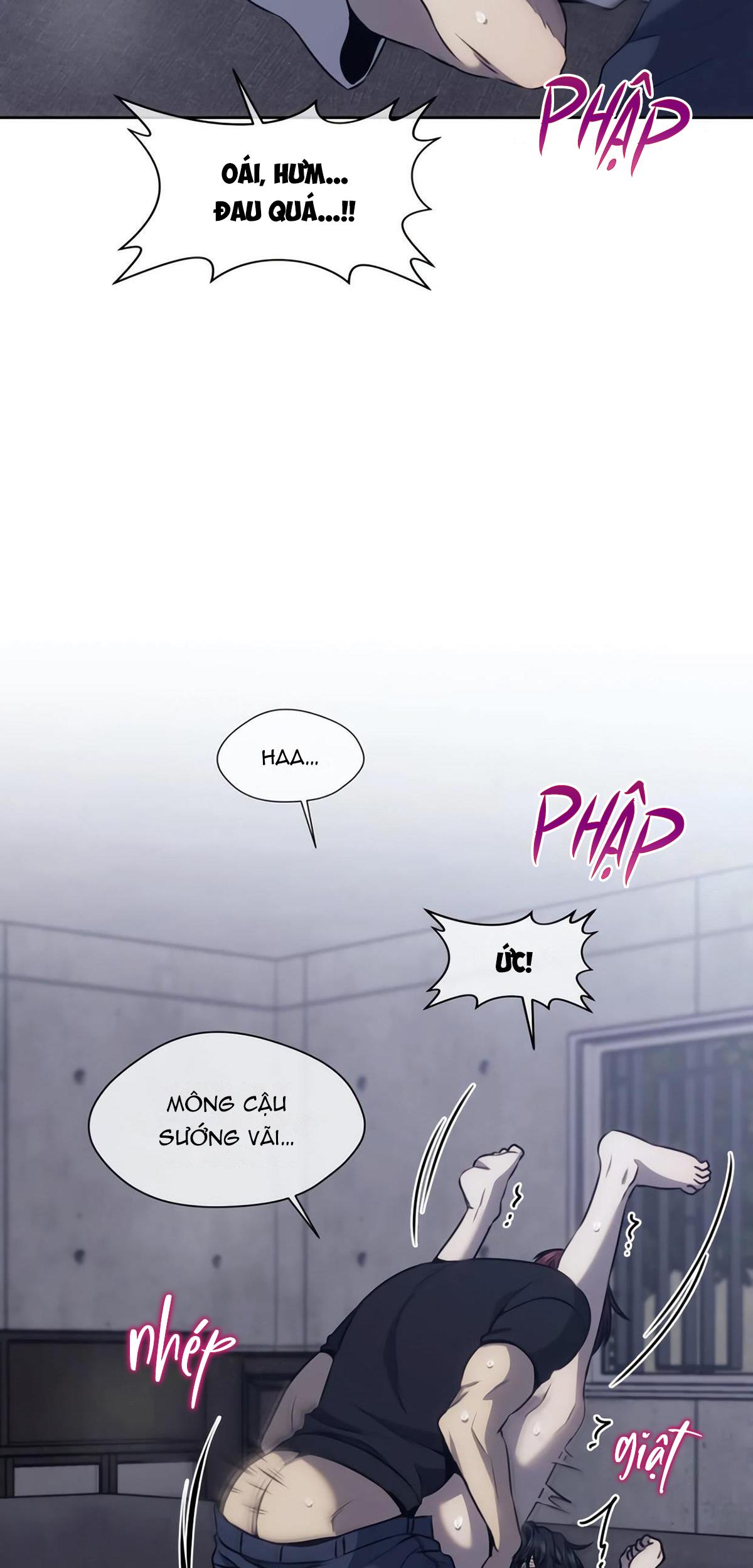 Công Cuộc Báo Thù Của Kẻ Yếu Thế - Chap 49