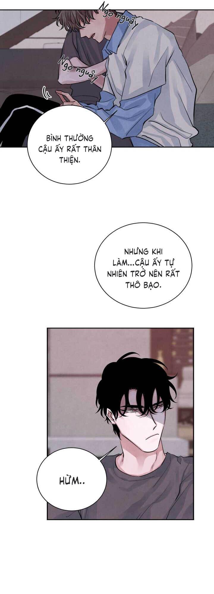 Âm Thanh Của San Hô - Chap 13