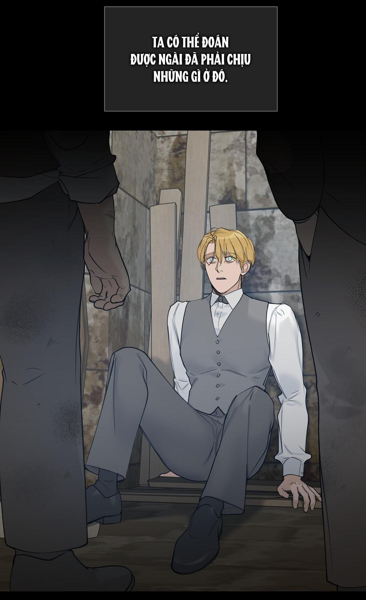 BƯỚC VÀO VƯỜN HỒNG - Chap 21