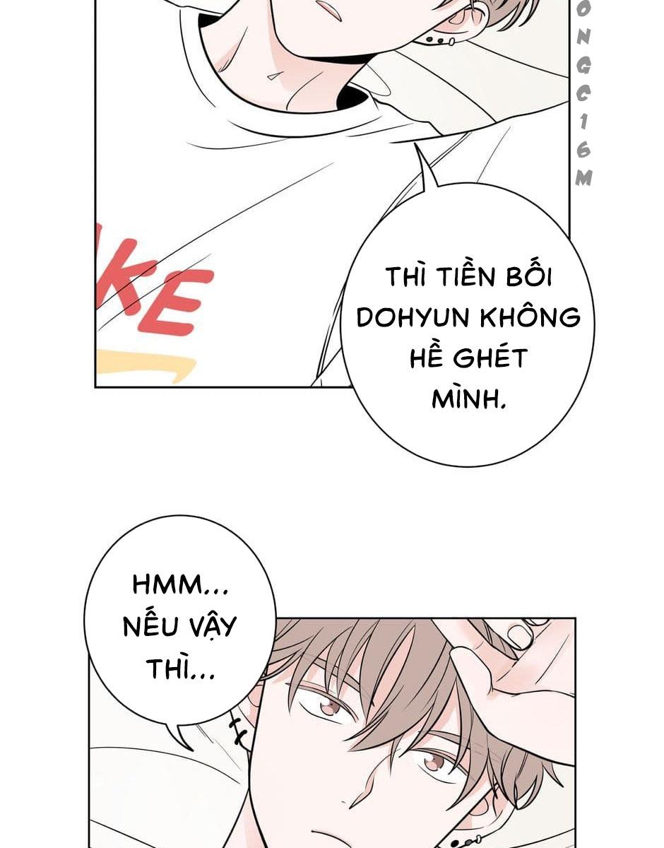 Tiền Bối, Chúng Ta Cần Nói Chuyện - Chap 4