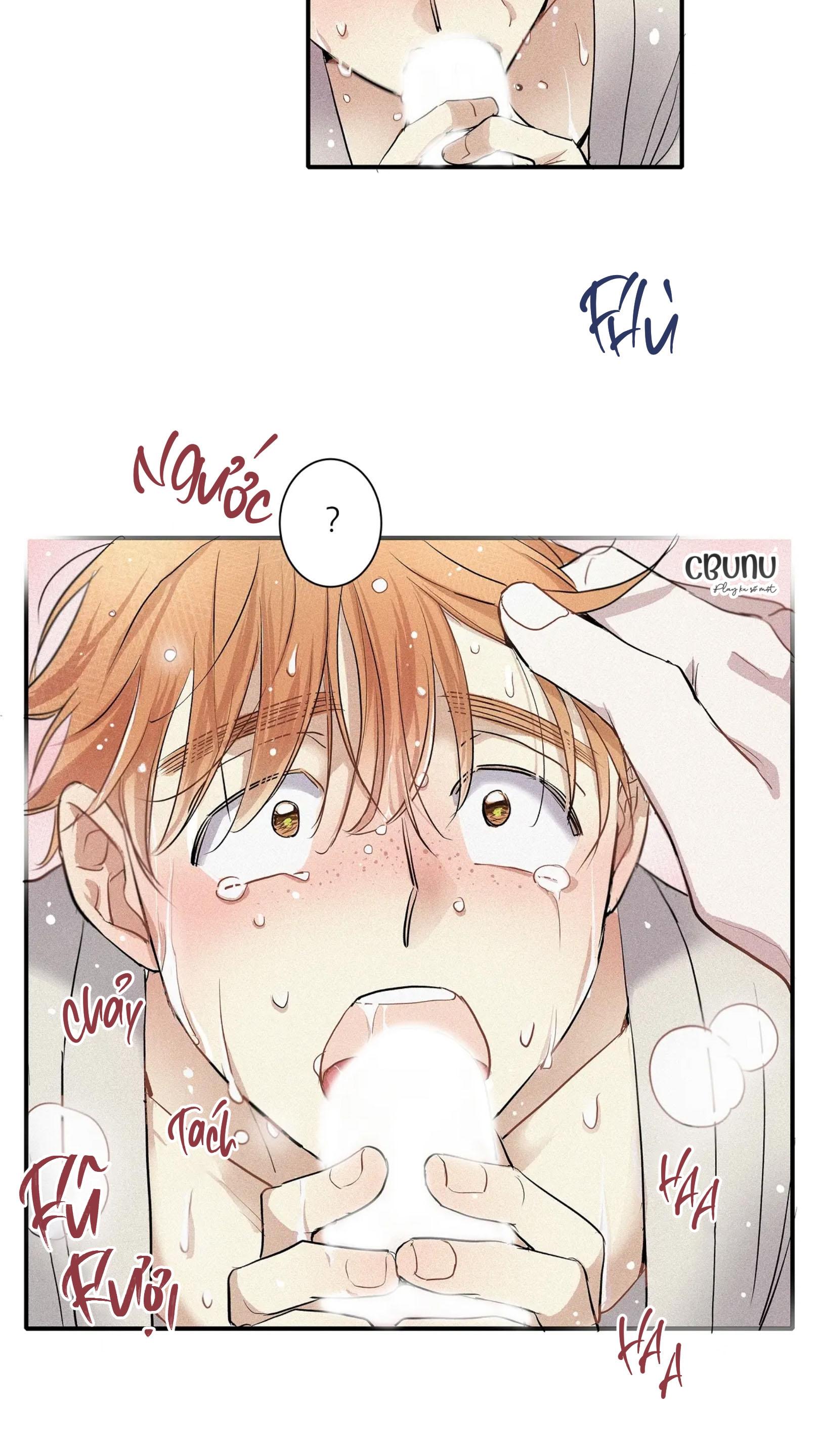 (CBunu) Tình yêu và danh vọng - Chap 20