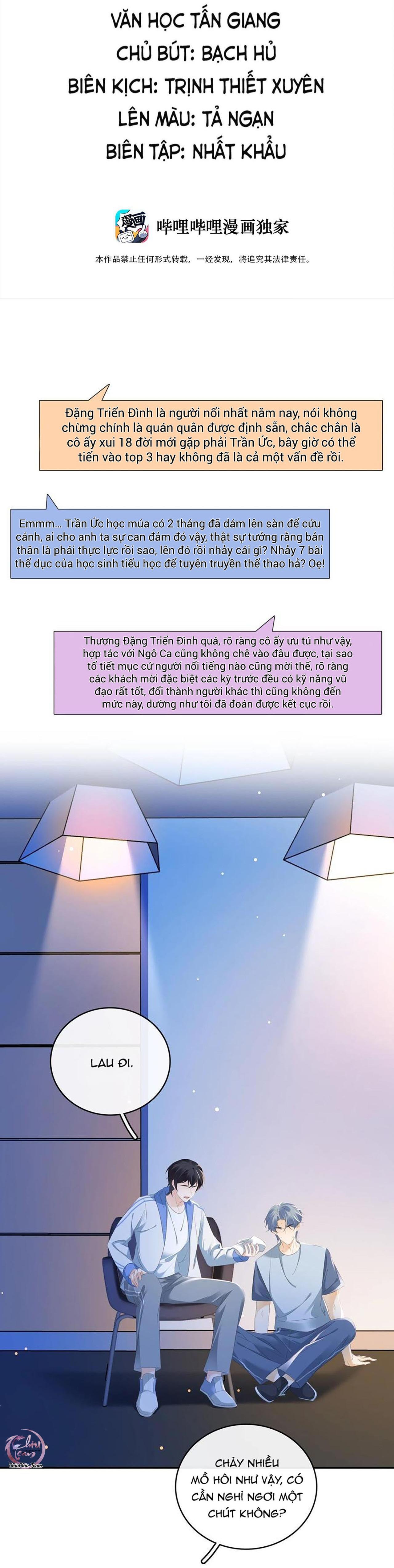 Không Làm Trai Bao! - Chap 102