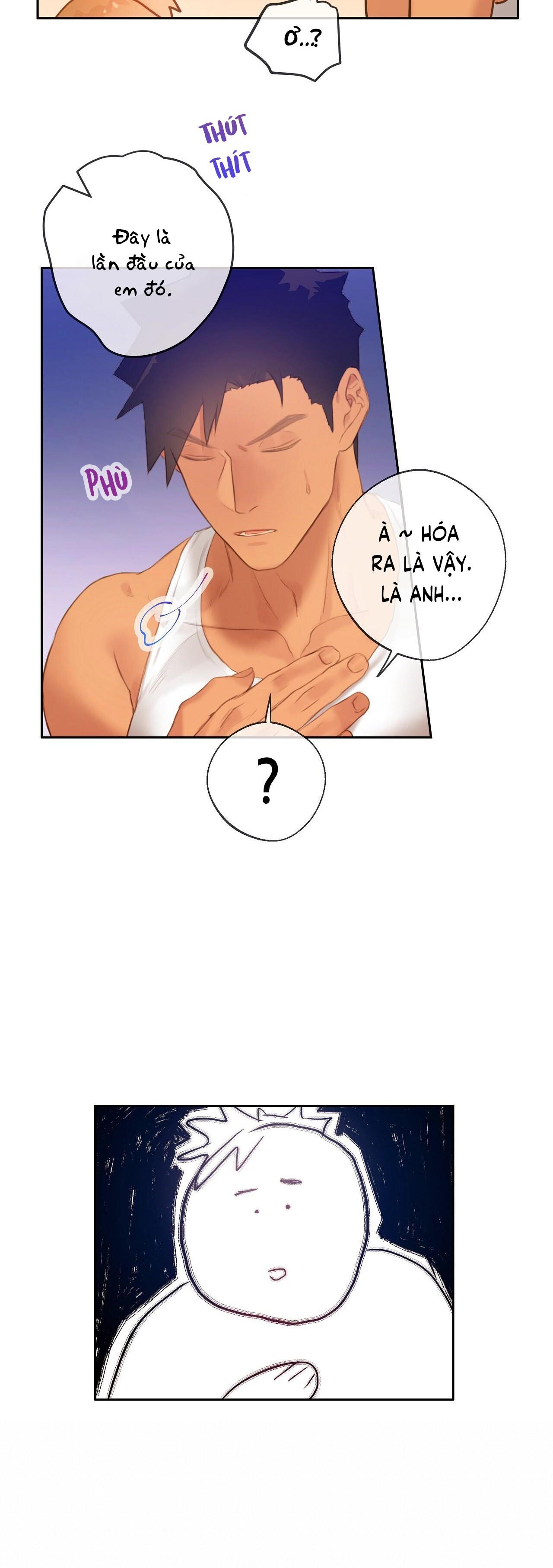 Đứng Yên, Nhúc Nhích Là Cứng Đó! - Chap 15