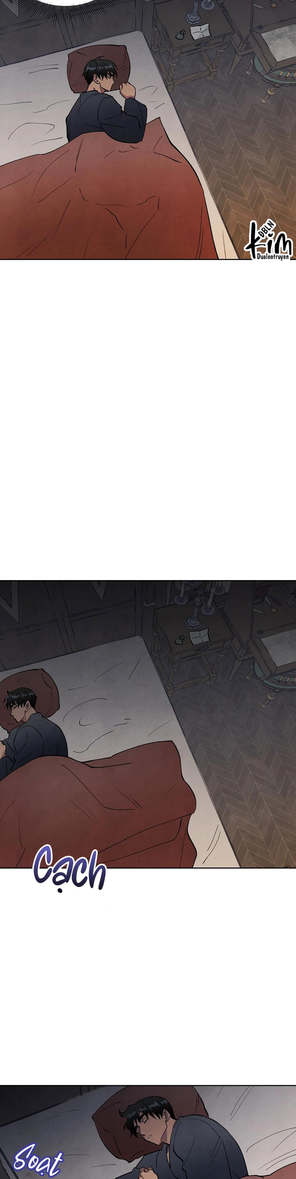 KHẾ ƯỚC BÍ MẬT CỦA ĐẠI CÔNG TƯỚC XỨ BẮC - Chap 11