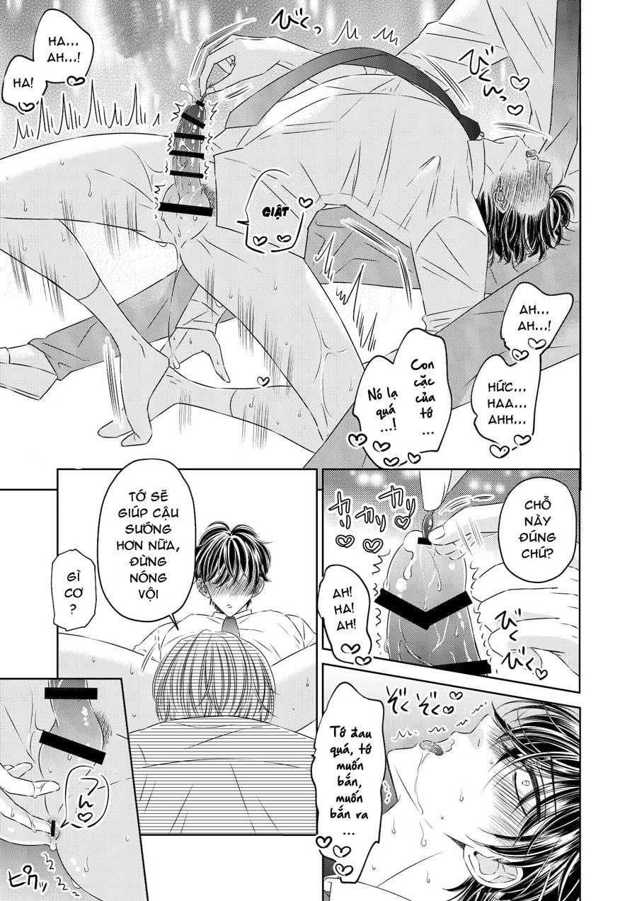 Tổng hợp oneshot nhà Guess - Chap 96
