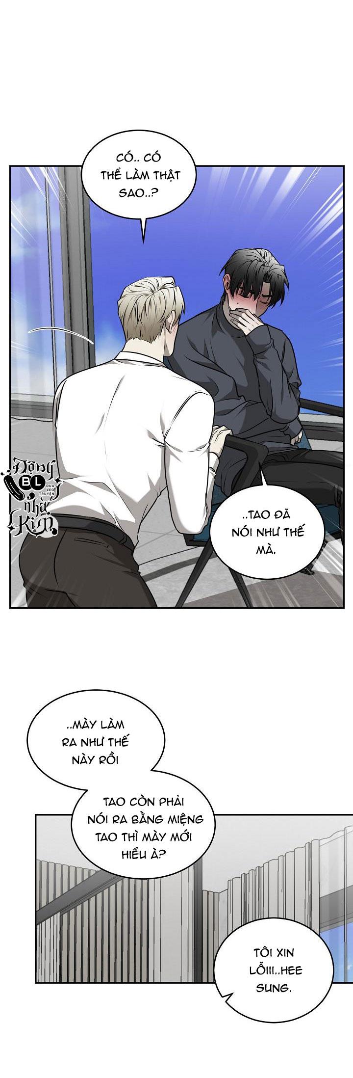 DƯỠNG THÚ CƯNG - Chap 24