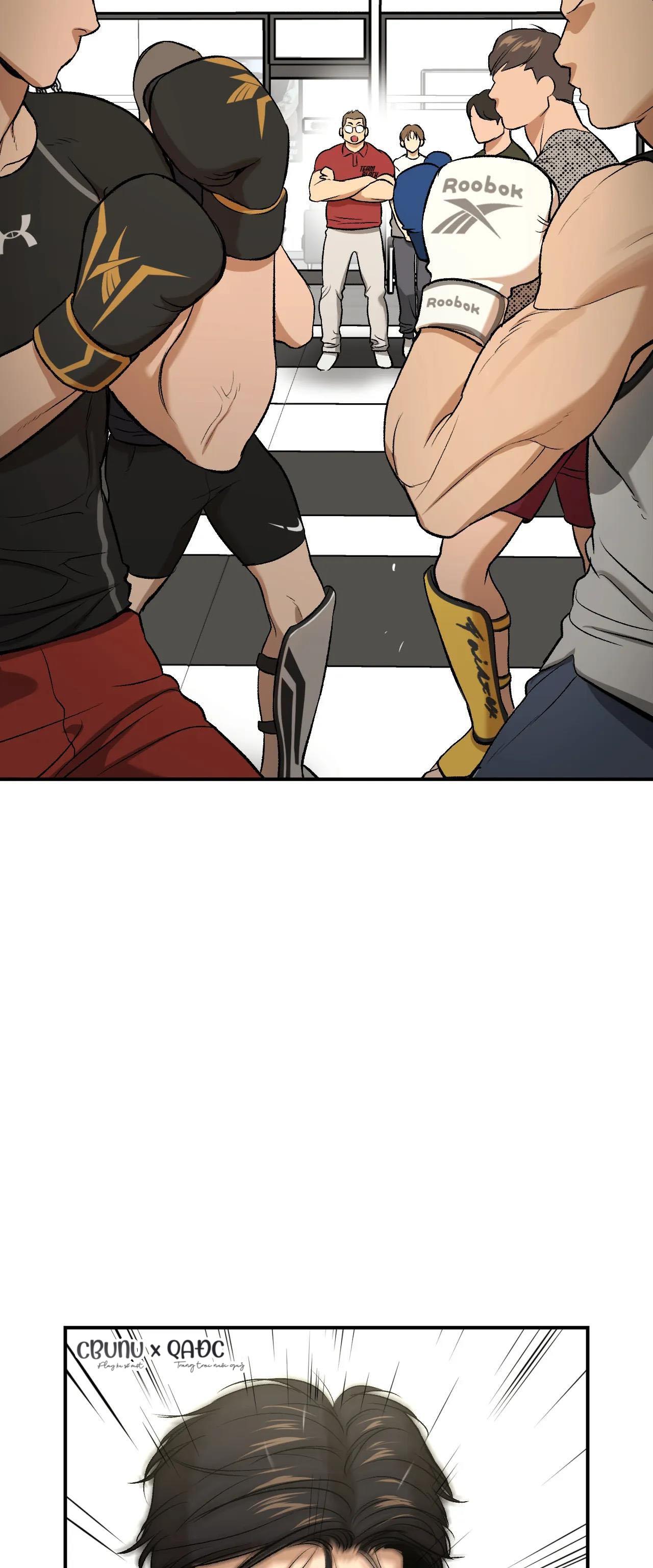 (CBunu) ChinhX - Vận Xui - Chap 7