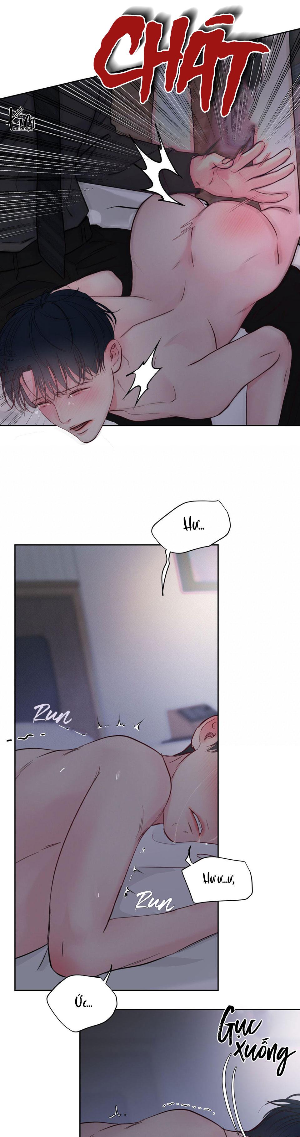 CHỦ NHÂN CỦA THỨ BẢY - Chap 7