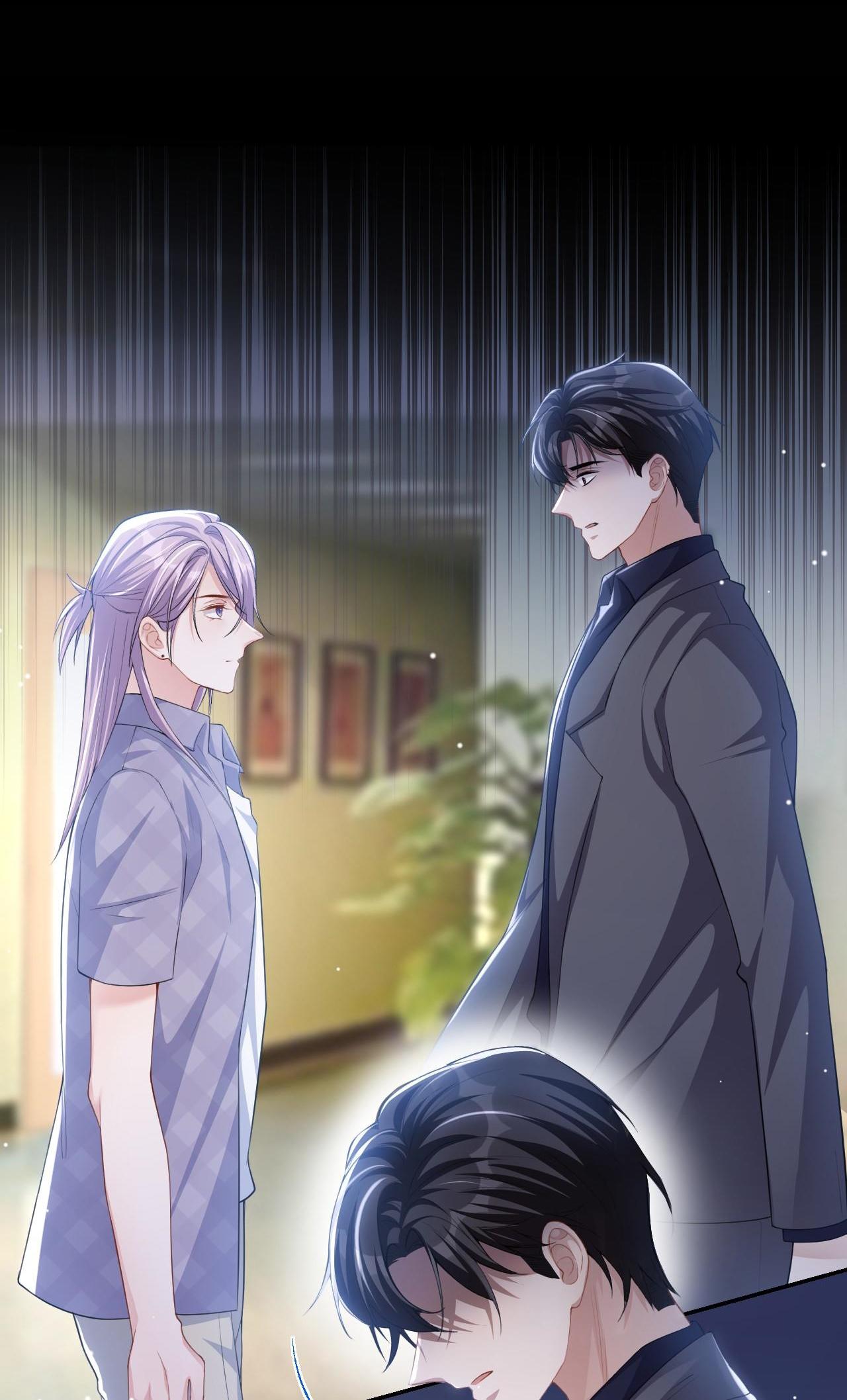 Quan hệ thế thân - Chap 86