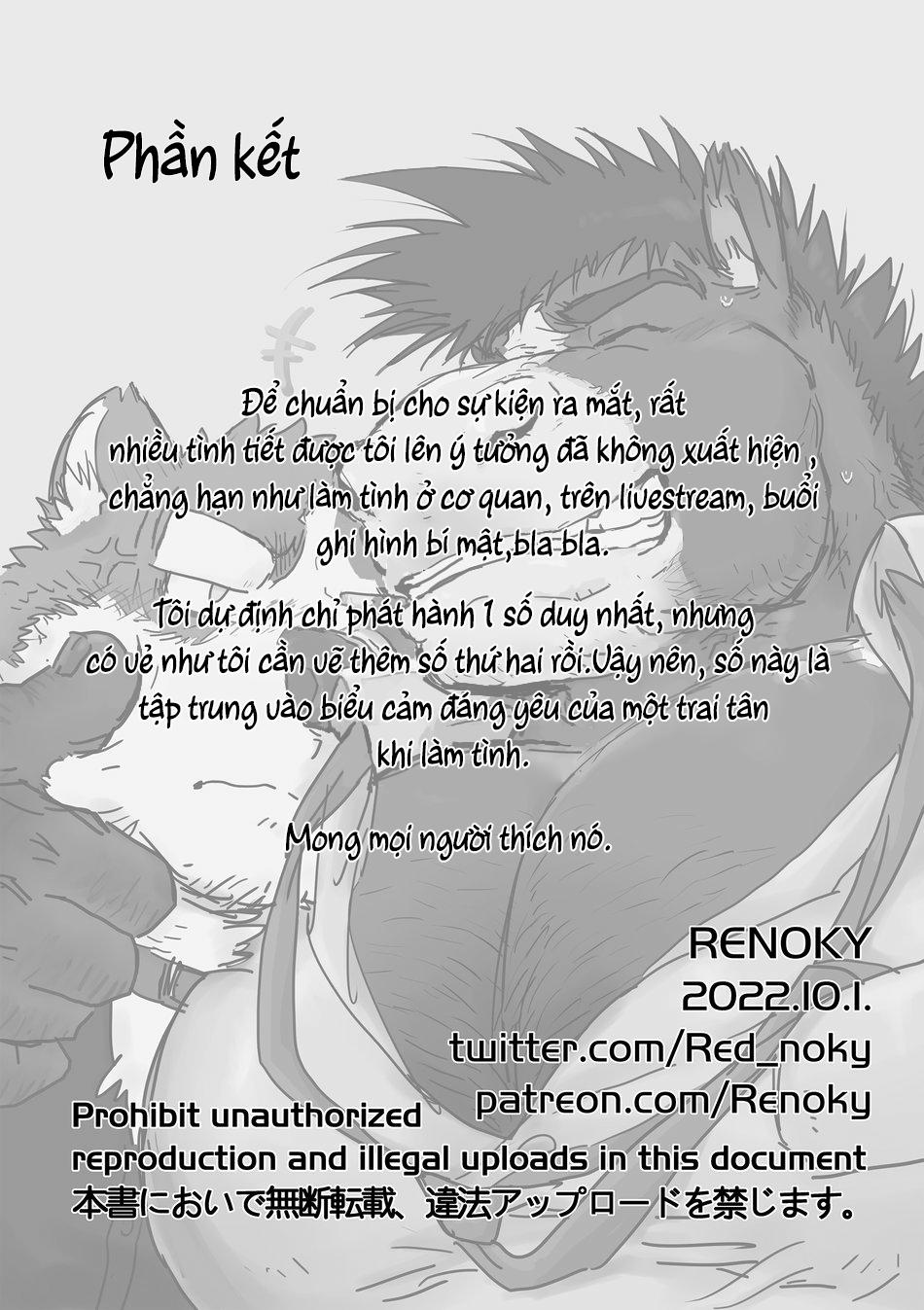 Người tà răm luôn có quỷ theo sau - Chap 40.2 - Trang 29
