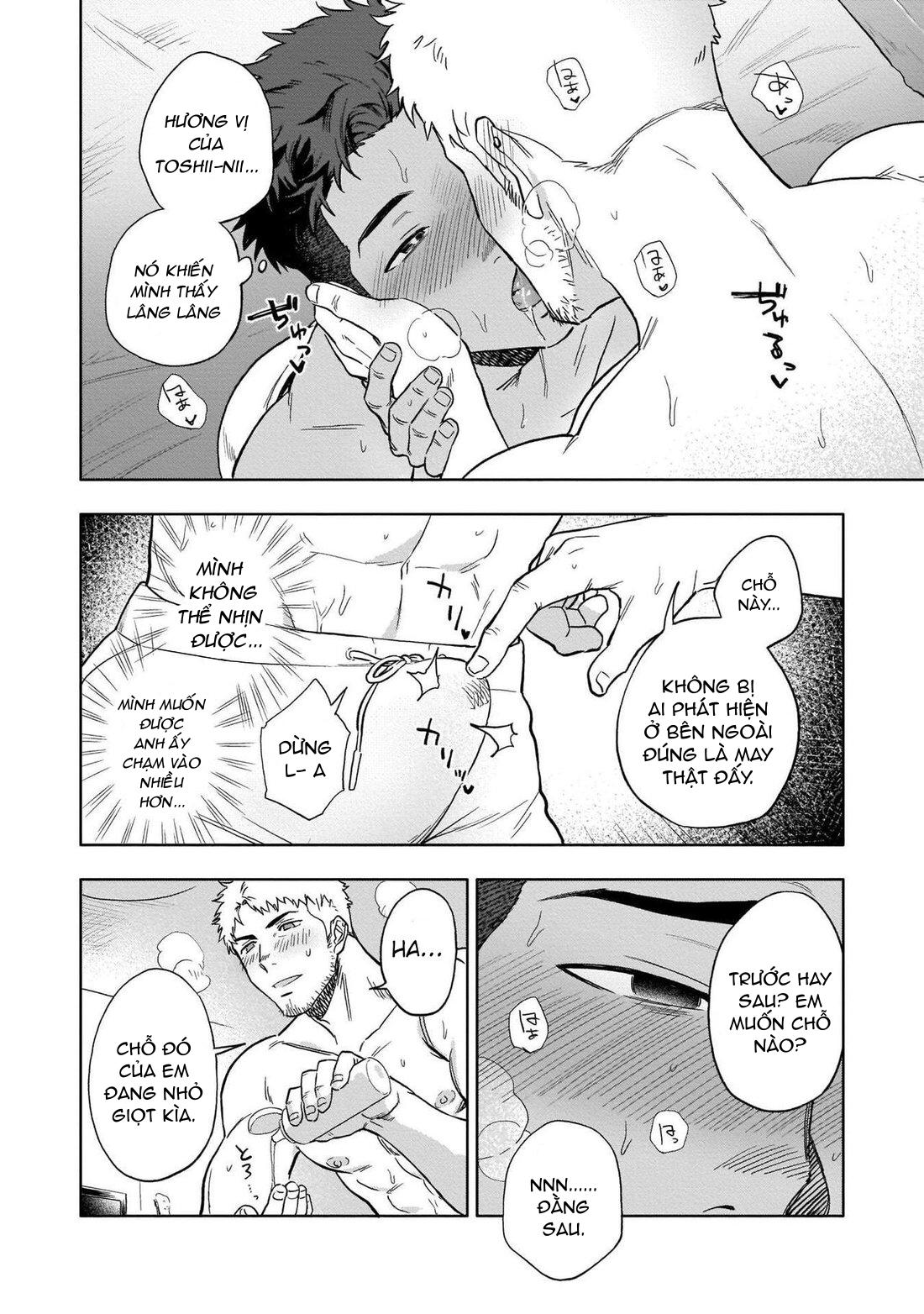 Tổng Hợp Oneshot Của Tịnh - Chap 110