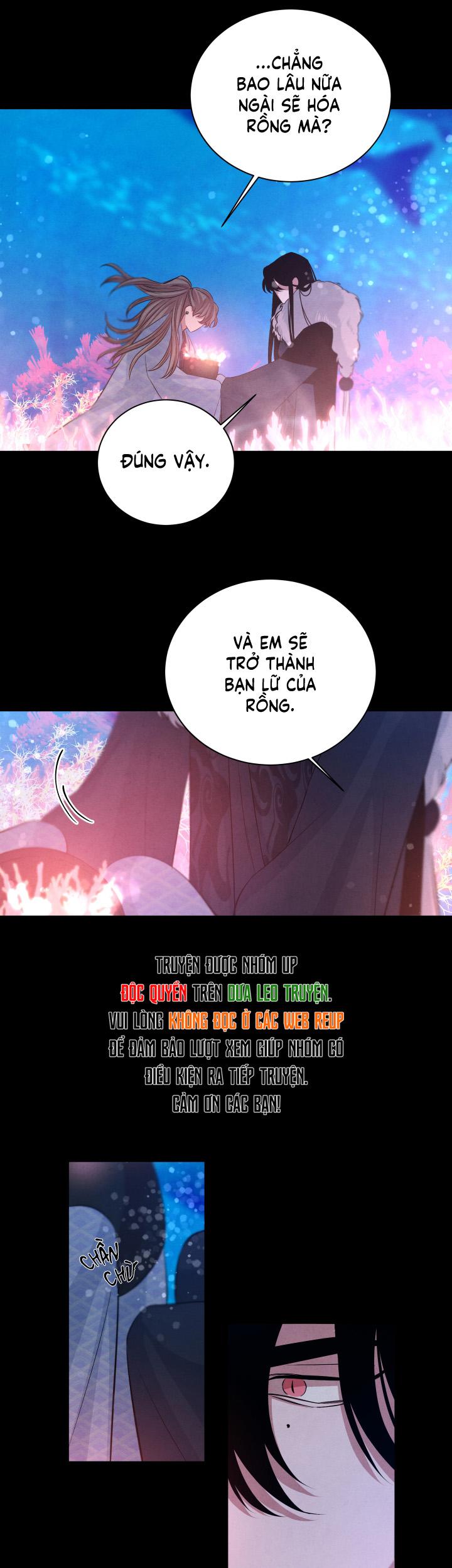Âm Thanh Của San Hô - Chap 30