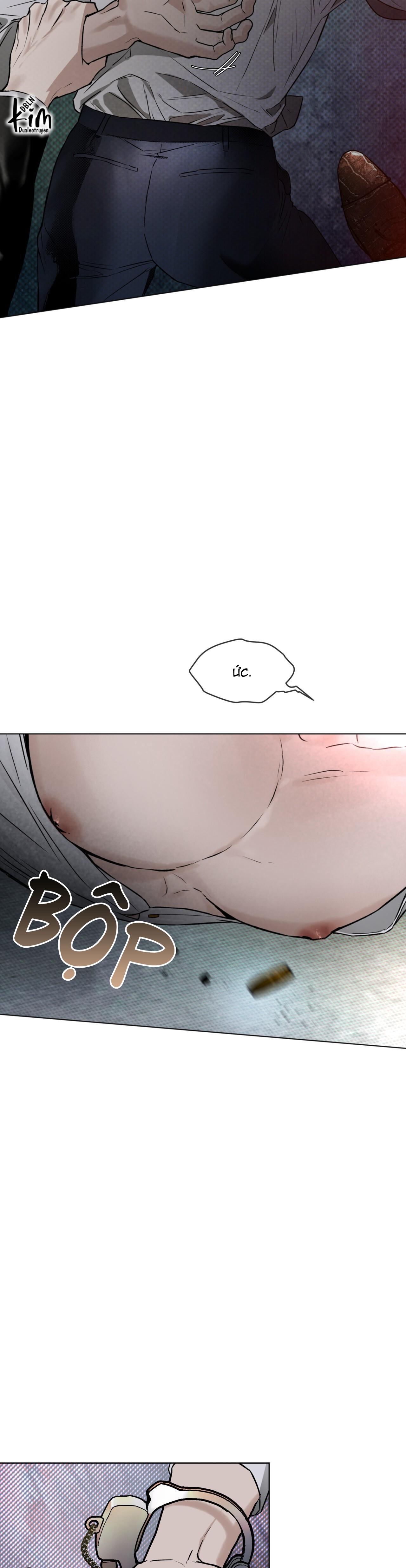 CODENAME ANASTASIA - Chap 0.1 - Trang 32