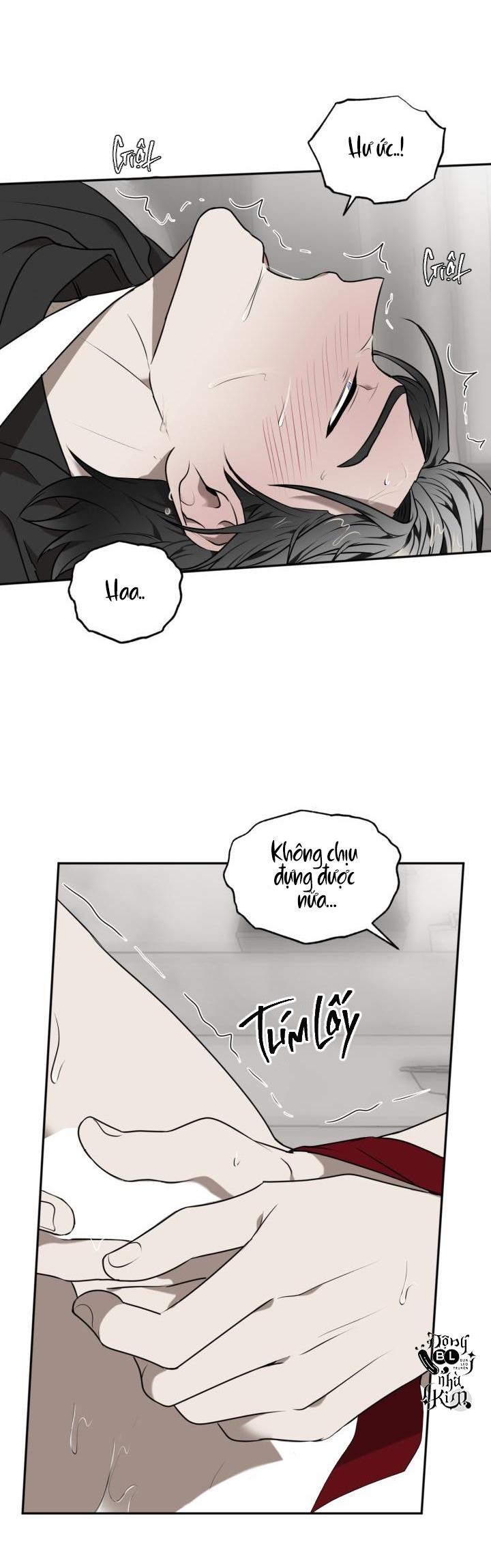 DƯỠNG THÚ CƯNG - Chap 26.1 - Trang 46