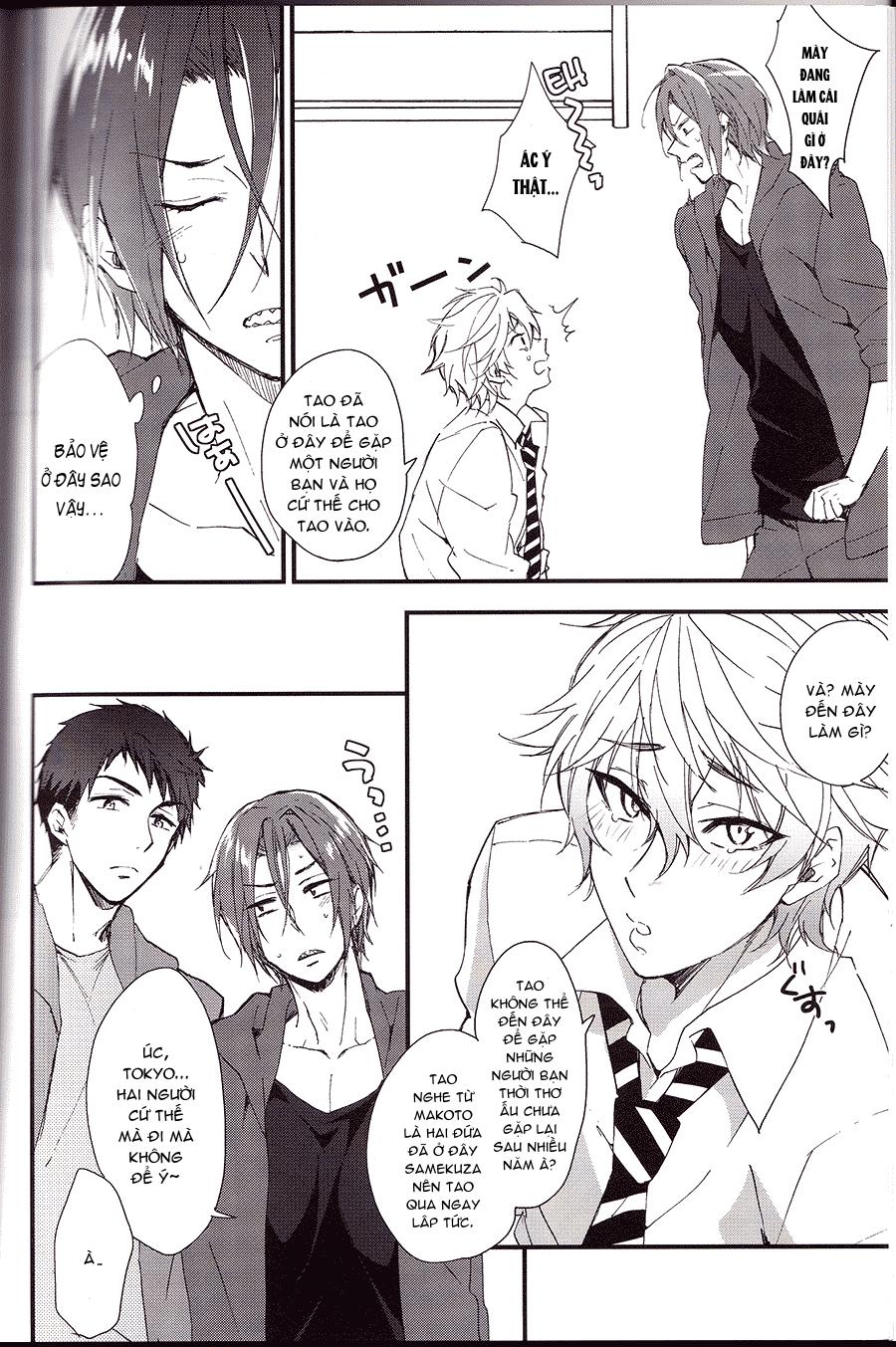 Tuyển Tập GangBang - Chap 91