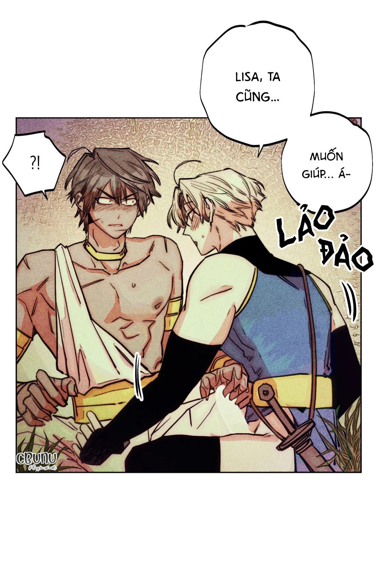 (CBunu) Làm vị cứu tinh thật dễ dàng - Chap 59