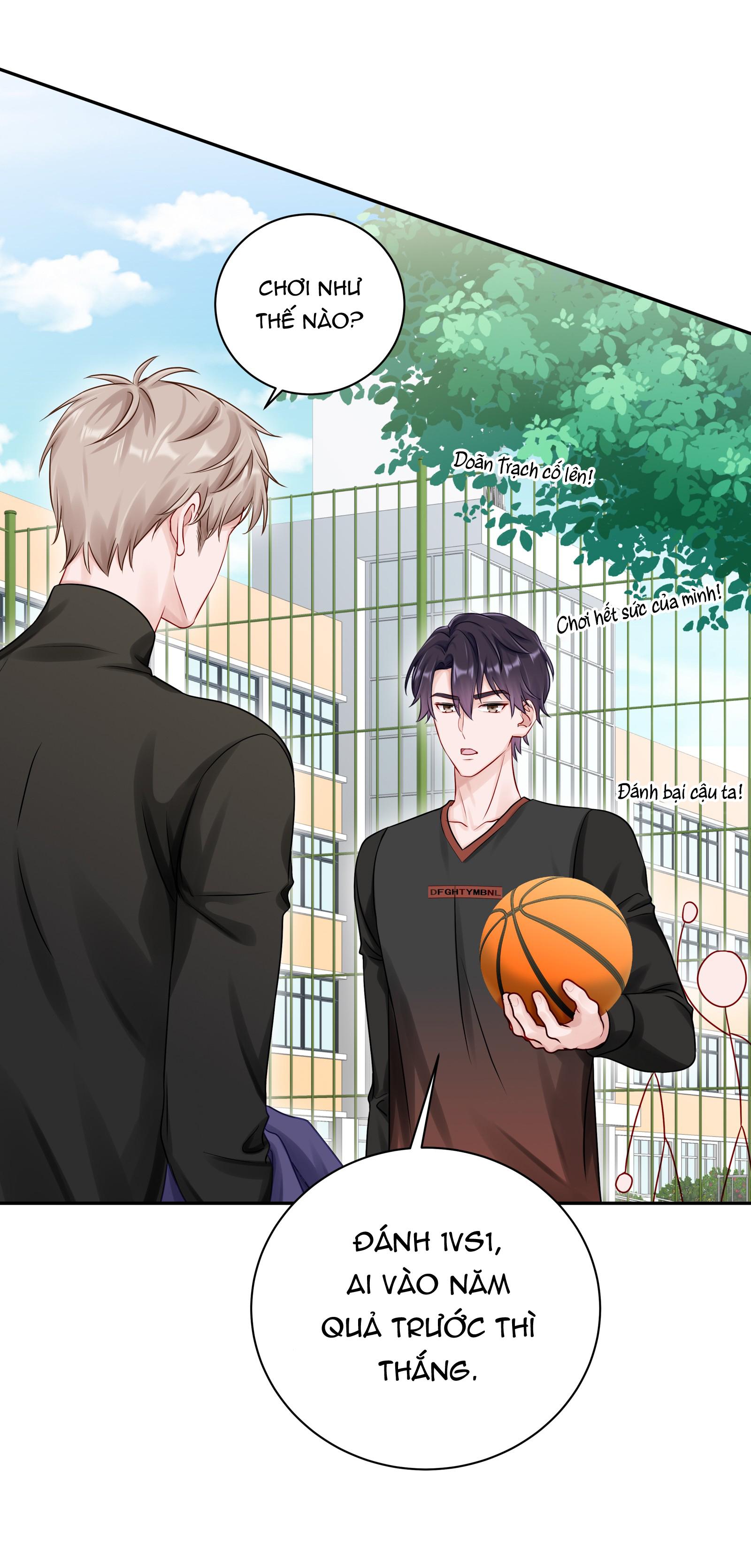 (END) Để Ý Tôi Một Chút Đi Mà - Chap 39