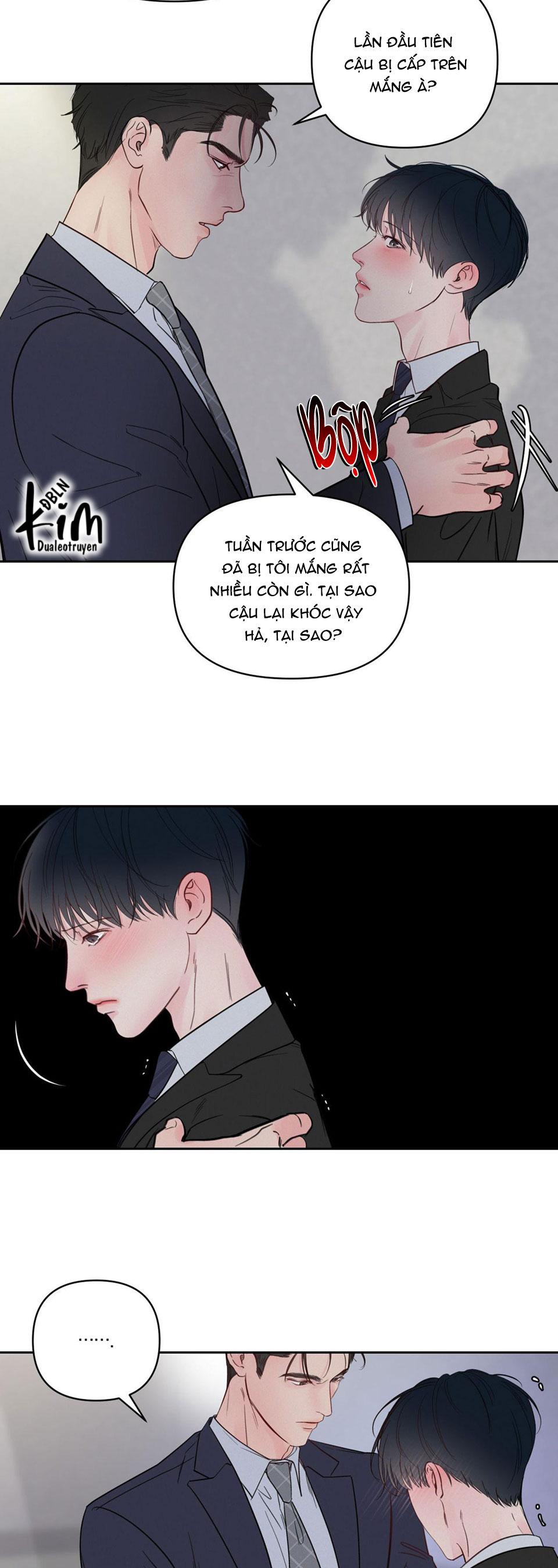CHỦ NHÂN CỦA THỨ BẢY - Chap 9