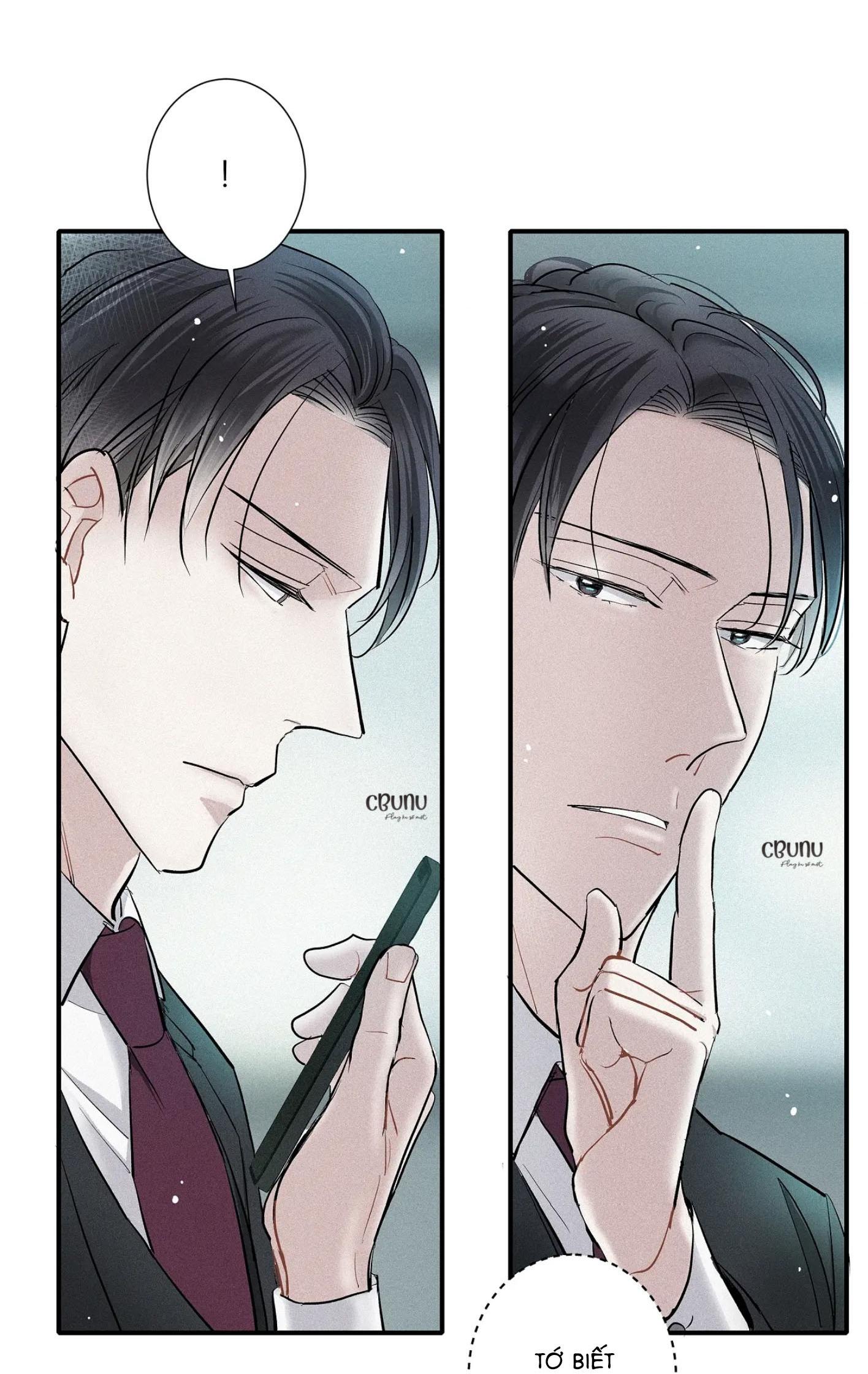 (CBunu) Tình yêu và danh vọng - Chap 27