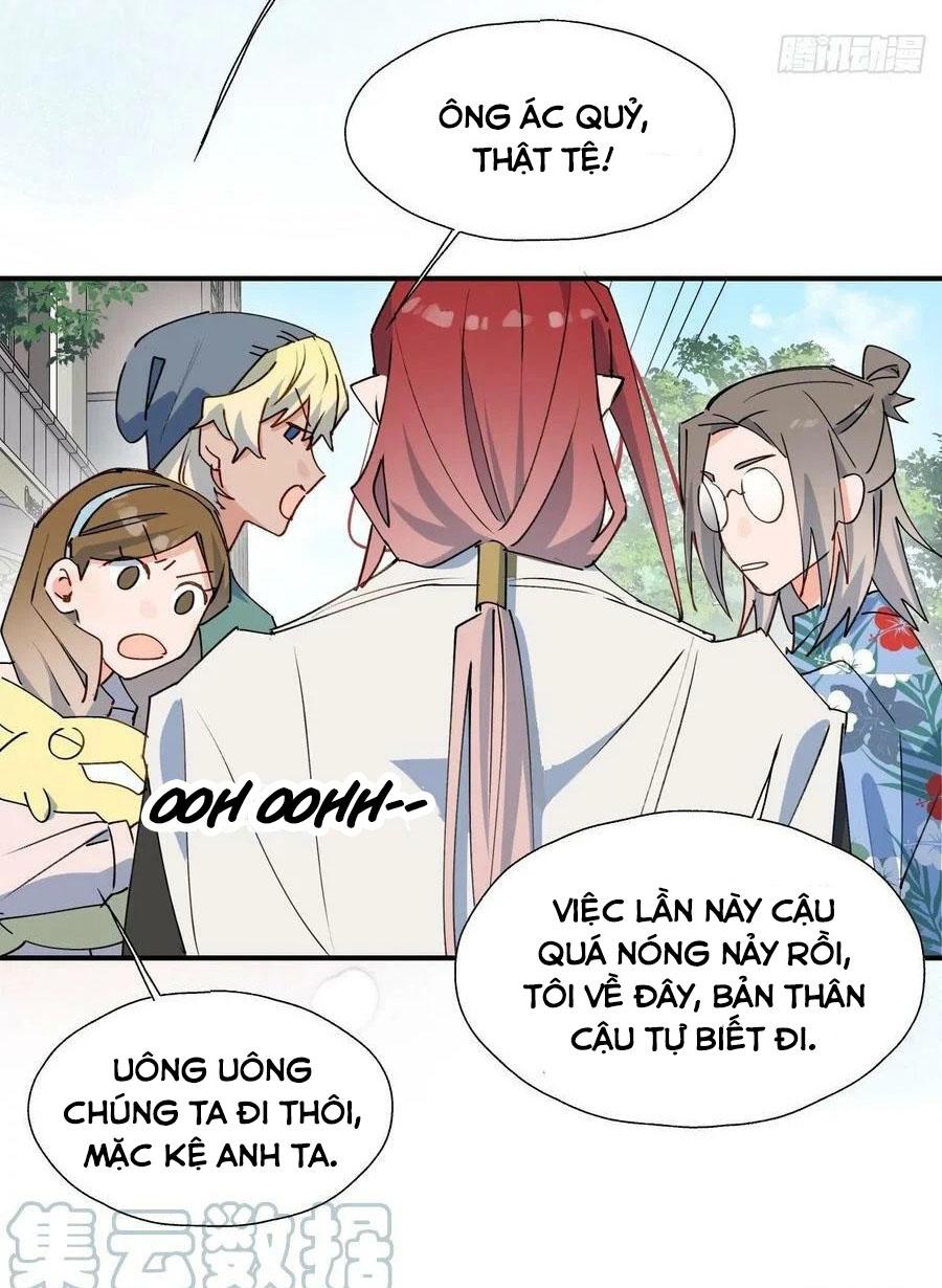 Ma vương đại nhân luôn trêu chọc tôi - Chap 39