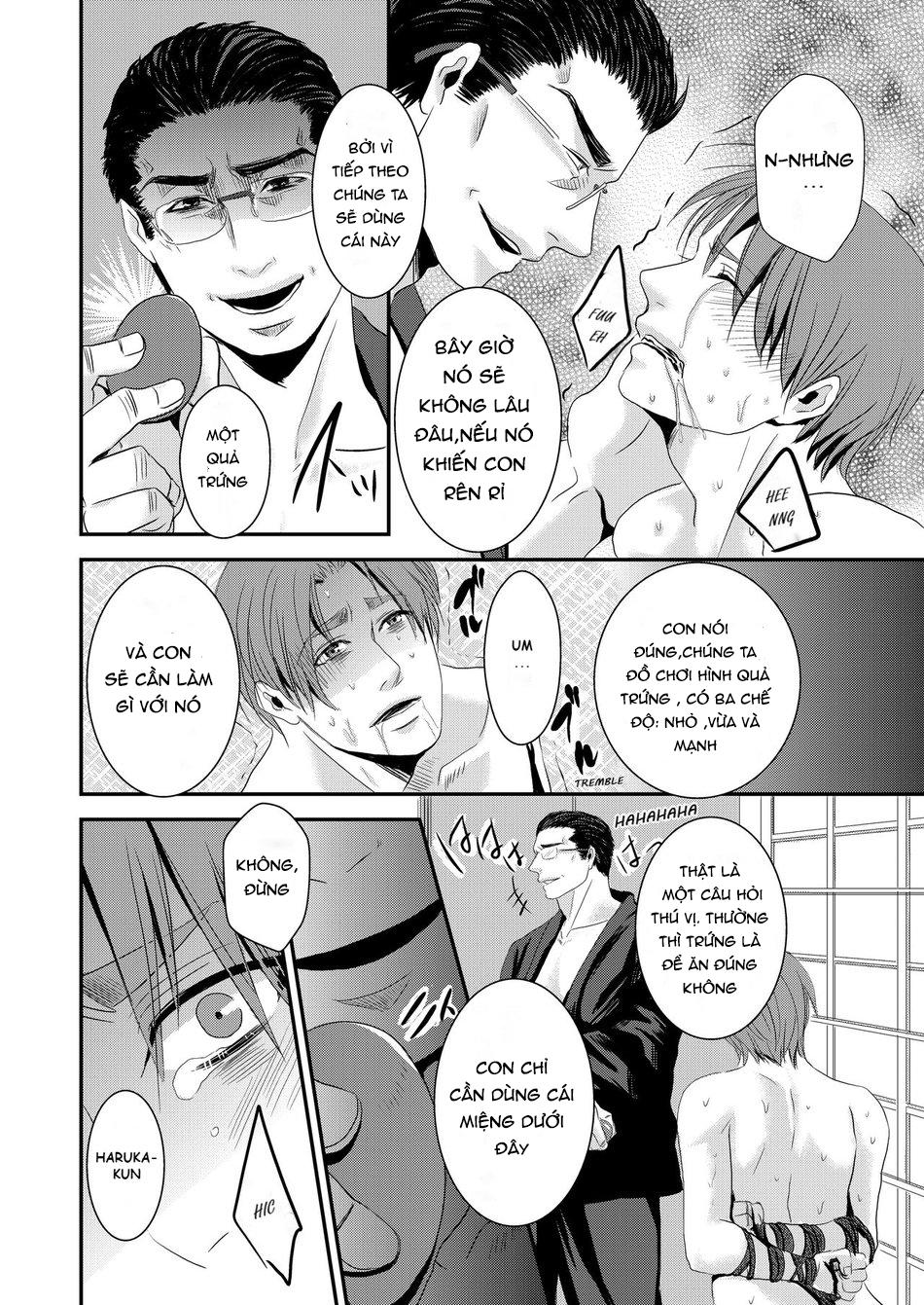 Người tà răm luôn có quỷ theo sau - Chap 34.2 - Trang 29